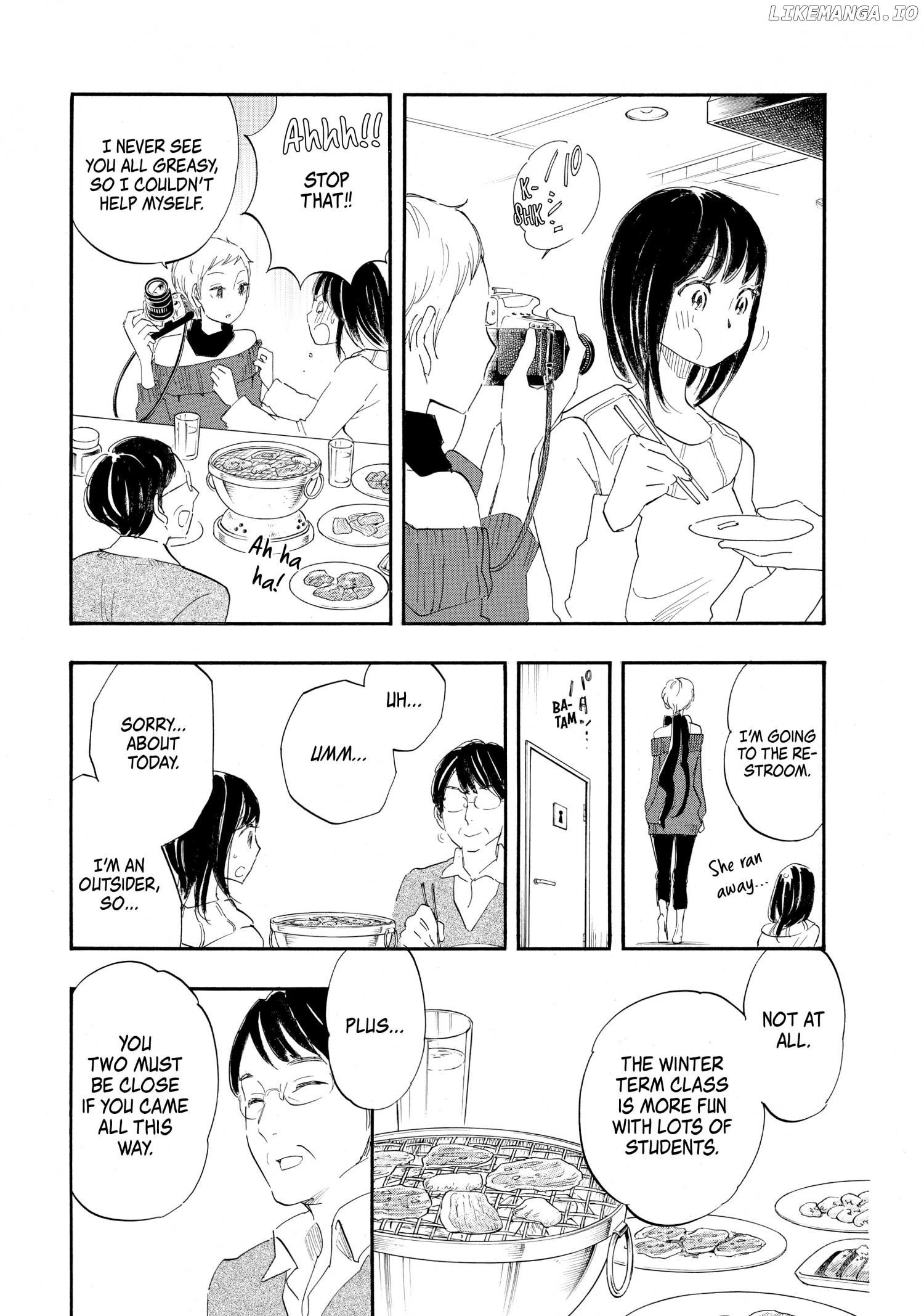 Kanojo To Camera To Kanojo No Kisetsu Chapter 29 - page 9