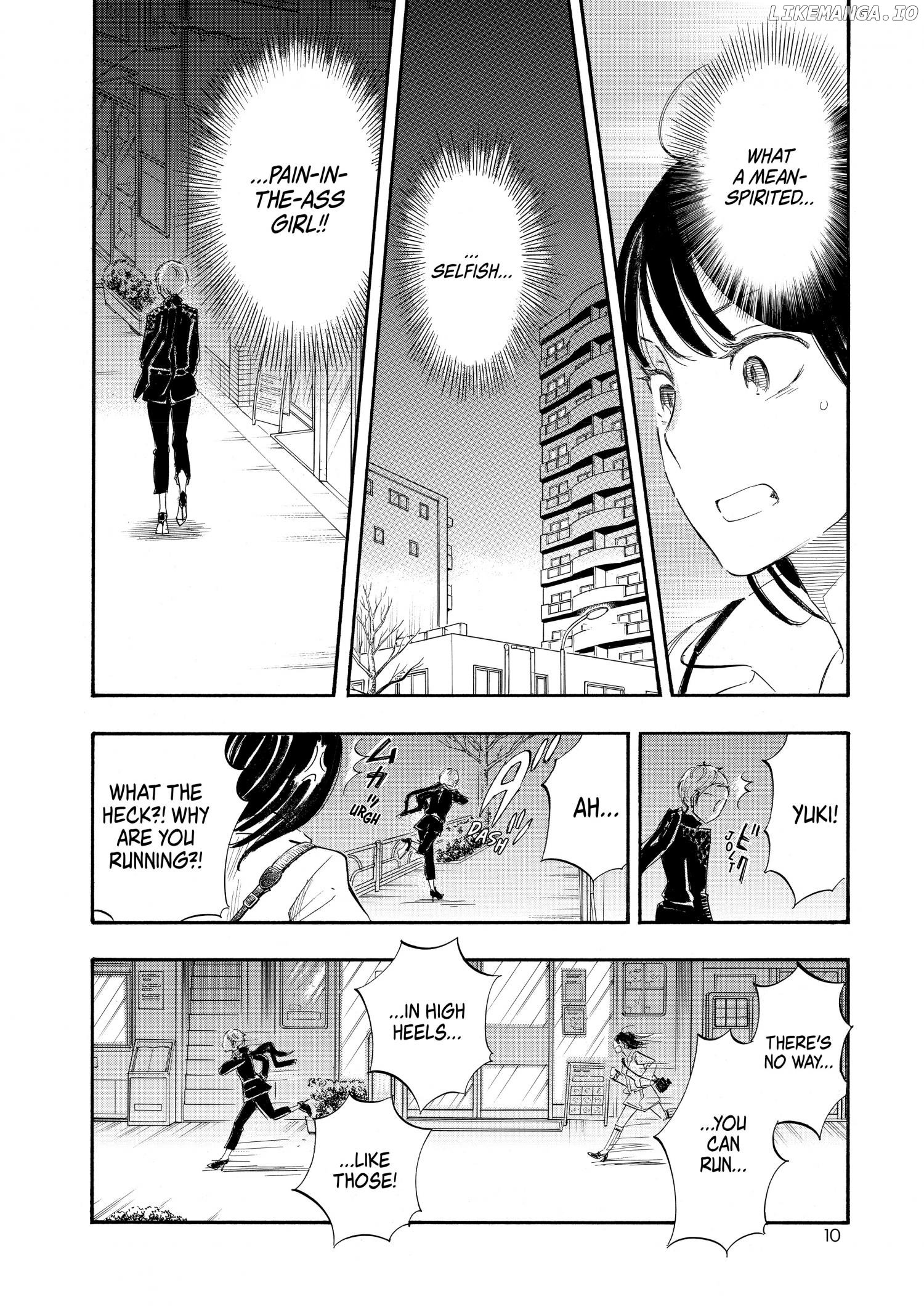 Kanojo To Camera To Kanojo No Kisetsu Chapter 30 - page 11