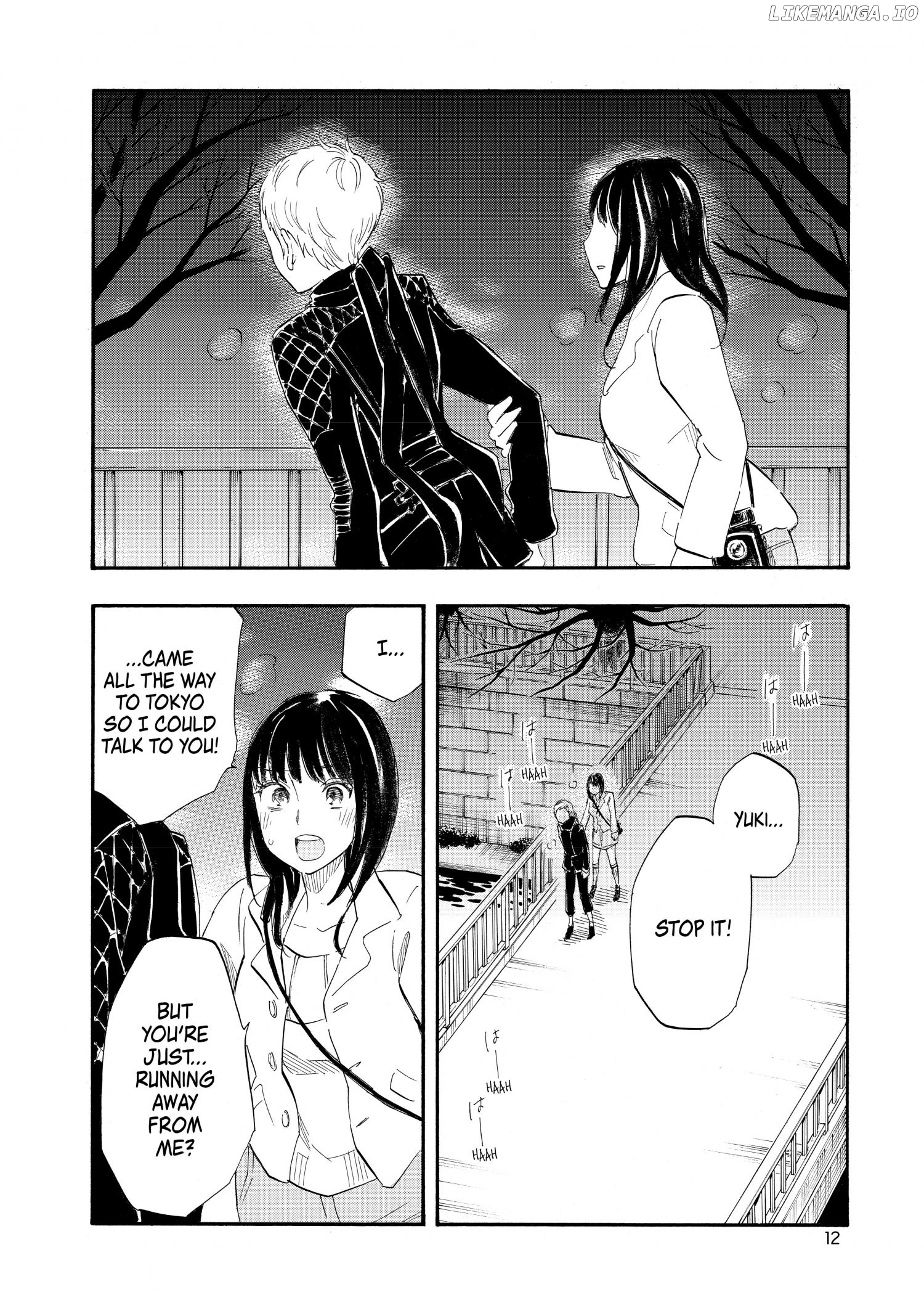 Kanojo To Camera To Kanojo No Kisetsu Chapter 30 - page 13