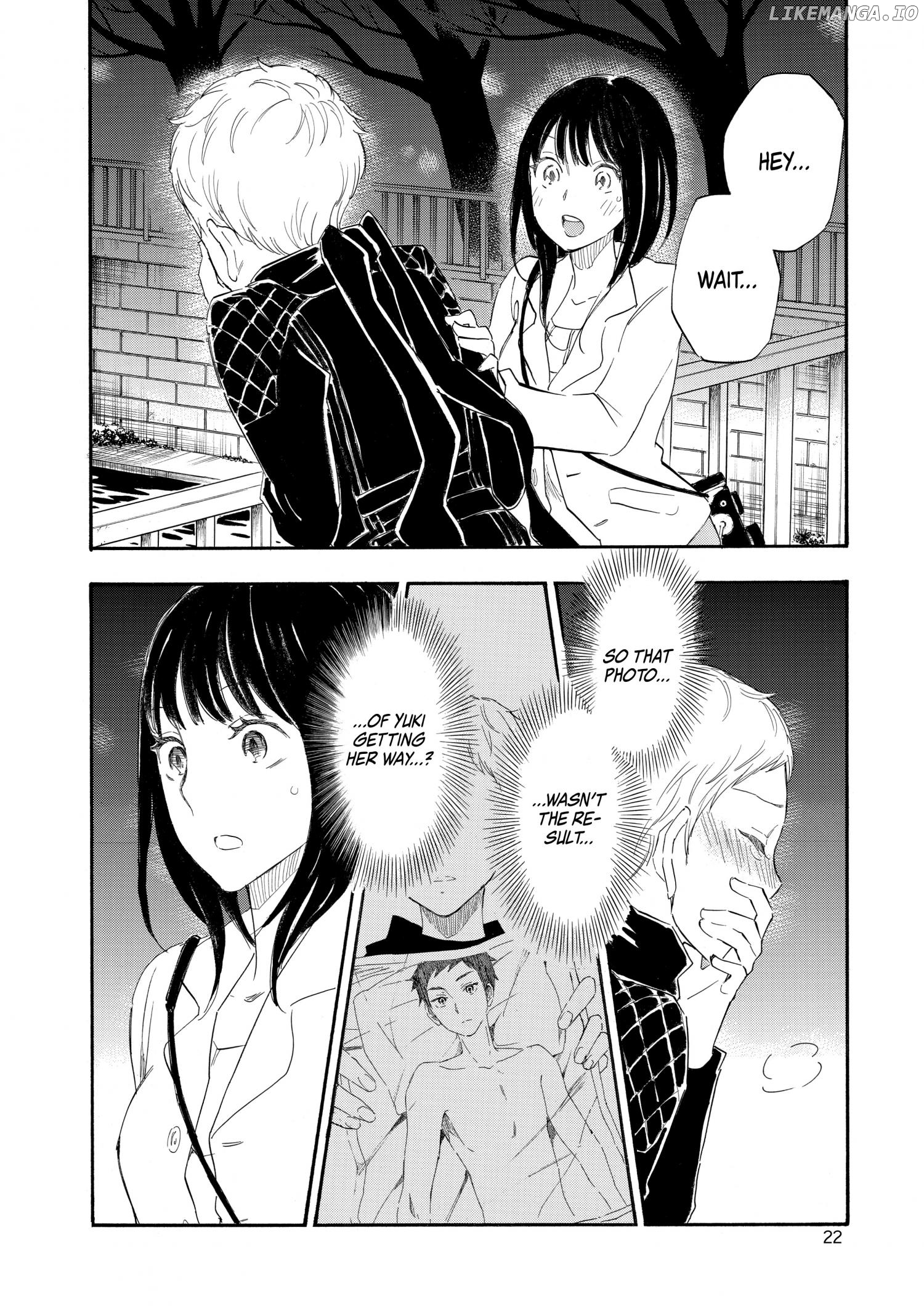 Kanojo To Camera To Kanojo No Kisetsu Chapter 30 - page 23