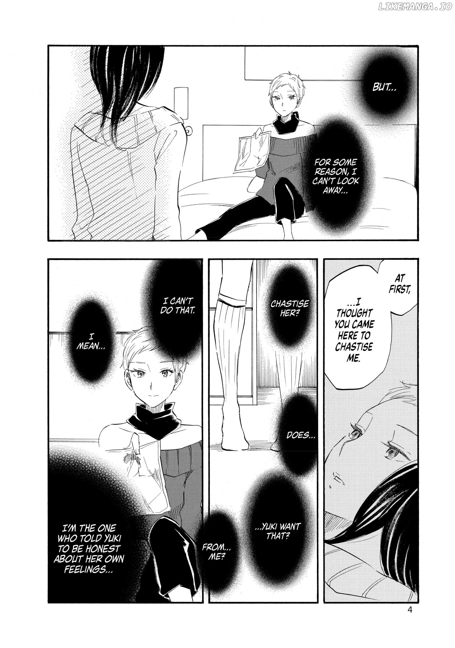 Kanojo To Camera To Kanojo No Kisetsu Chapter 30 - page 5