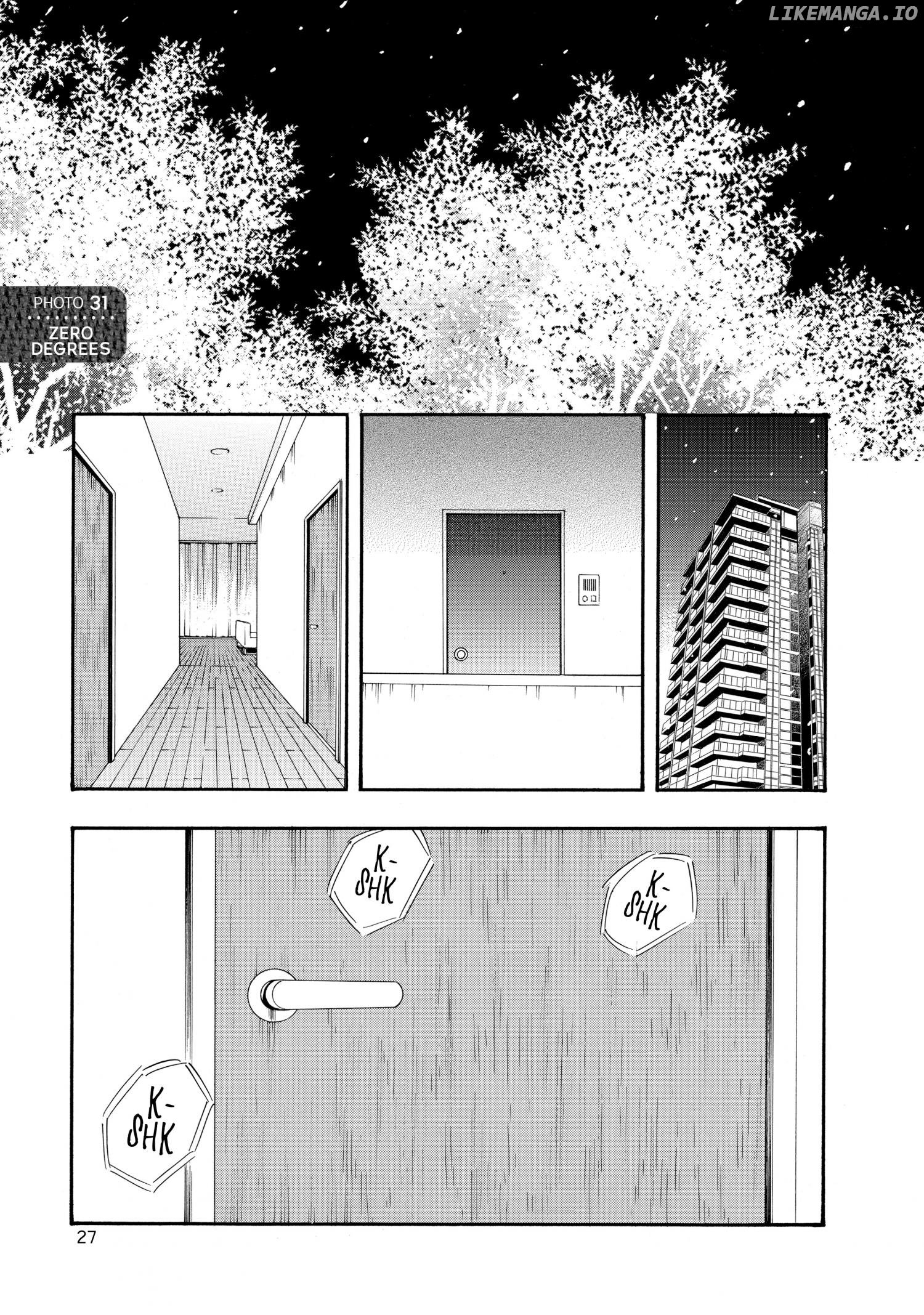 Kanojo To Camera To Kanojo No Kisetsu Chapter 31 - page 1