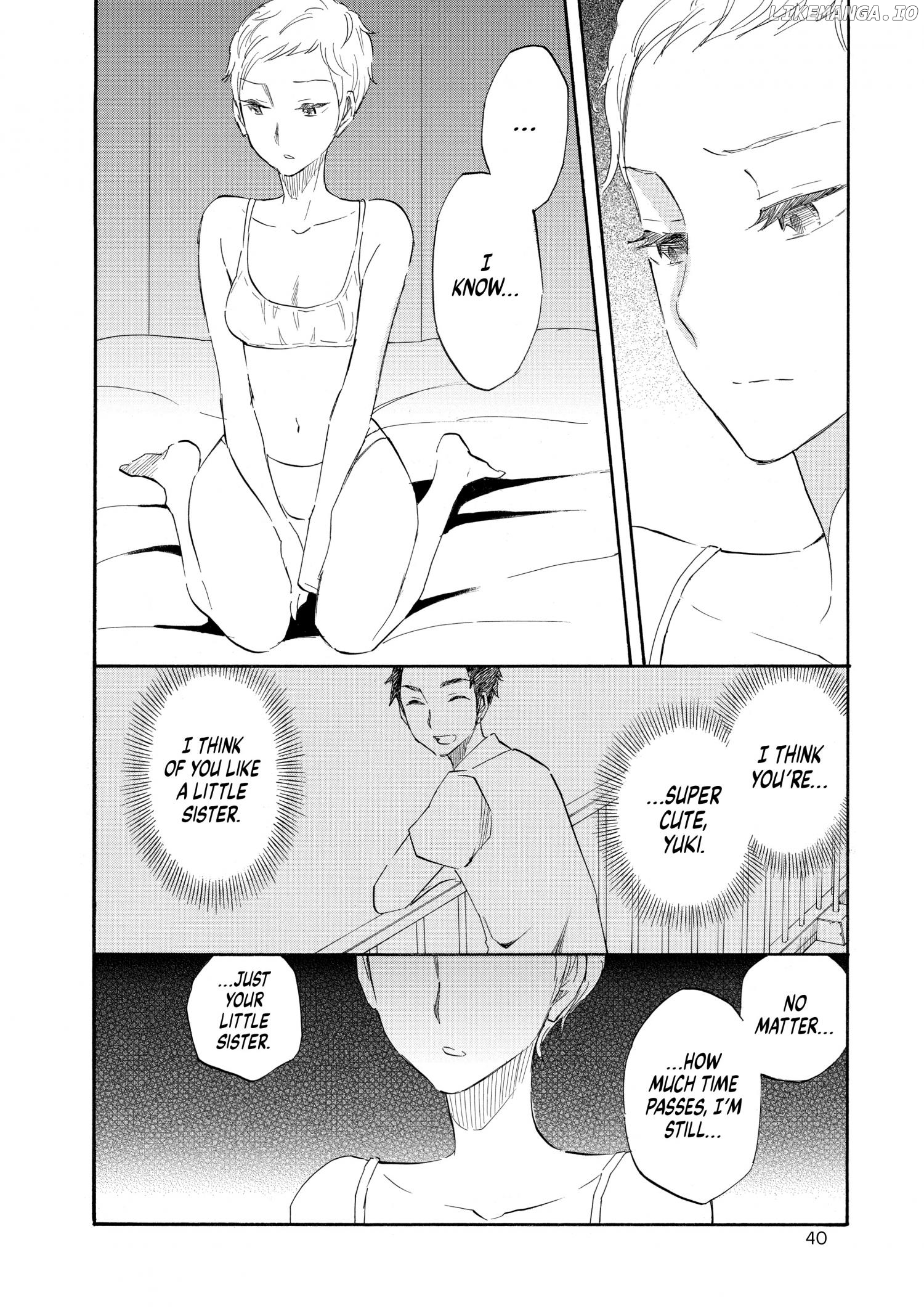 Kanojo To Camera To Kanojo No Kisetsu Chapter 31 - page 14