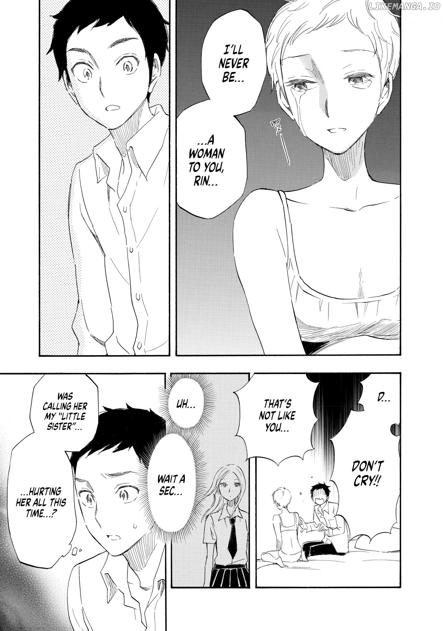 Kanojo To Camera To Kanojo No Kisetsu Chapter 31 - page 15