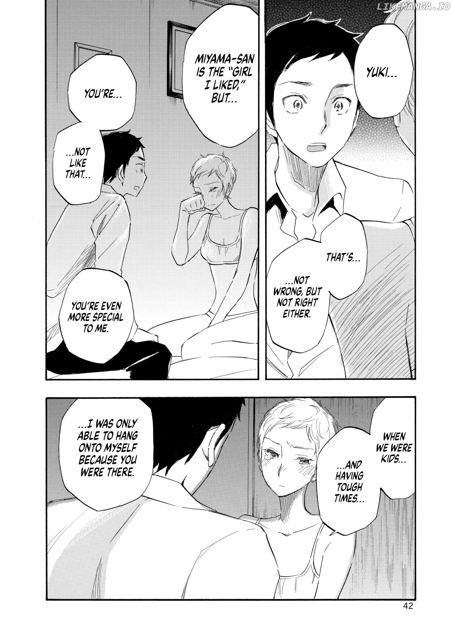 Kanojo To Camera To Kanojo No Kisetsu Chapter 31 - page 16