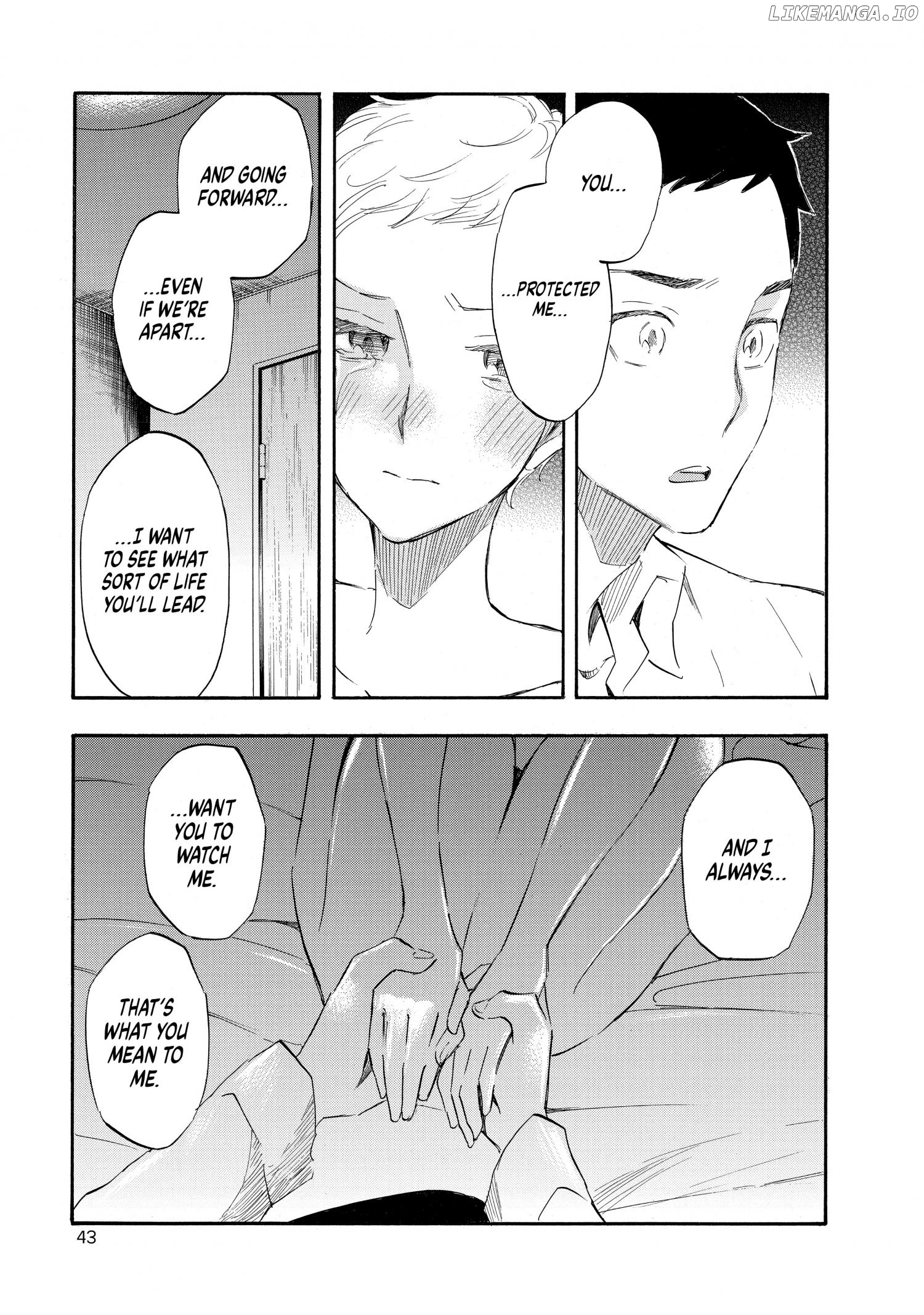 Kanojo To Camera To Kanojo No Kisetsu Chapter 31 - page 17