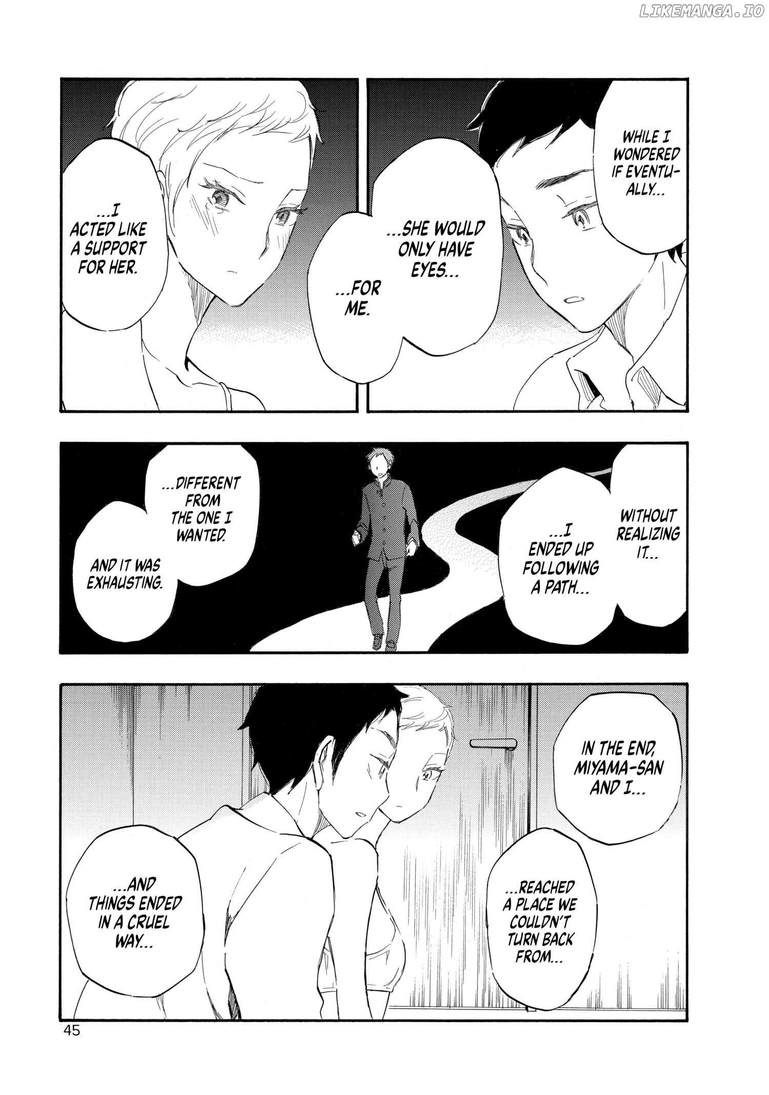 Kanojo To Camera To Kanojo No Kisetsu Chapter 31 - page 19