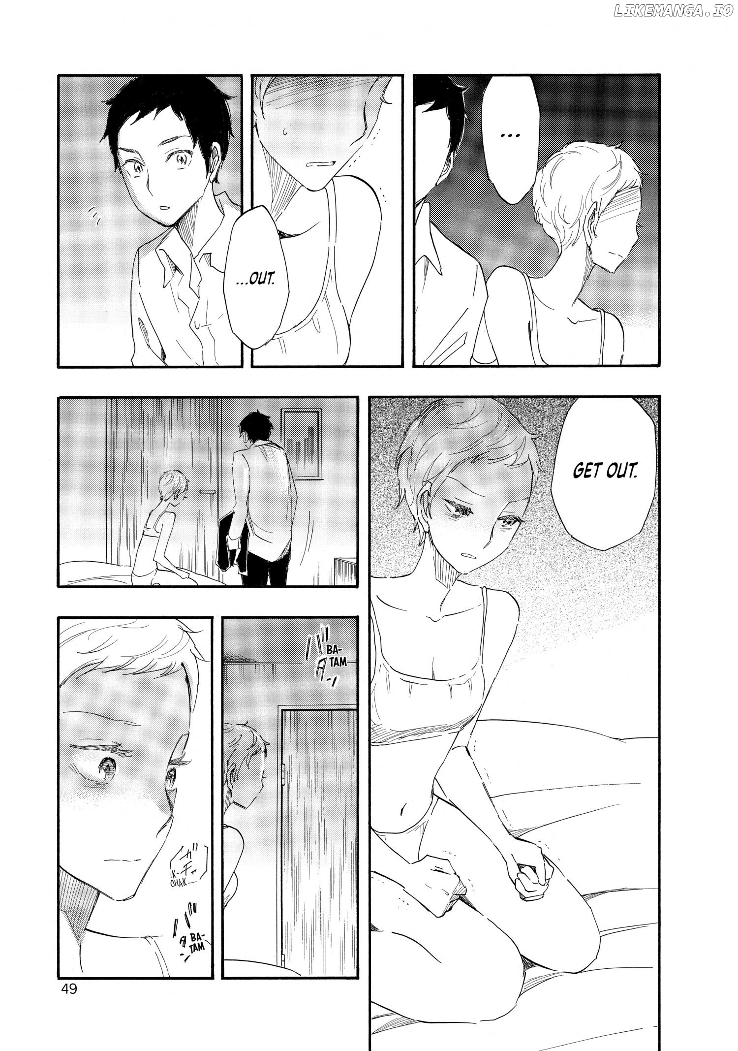 Kanojo To Camera To Kanojo No Kisetsu Chapter 31 - page 23