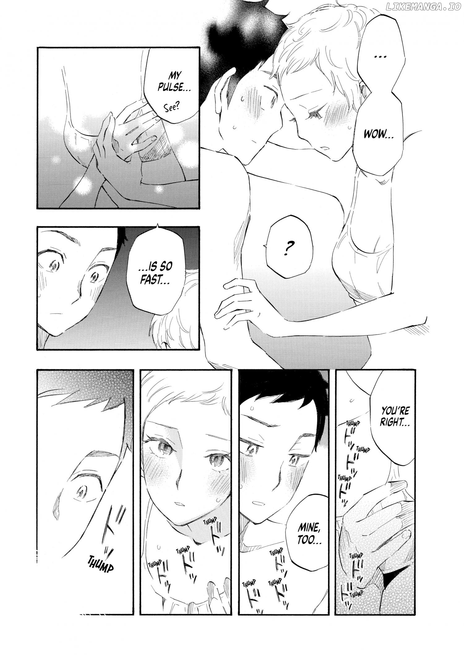 Kanojo To Camera To Kanojo No Kisetsu Chapter 31 - page 5