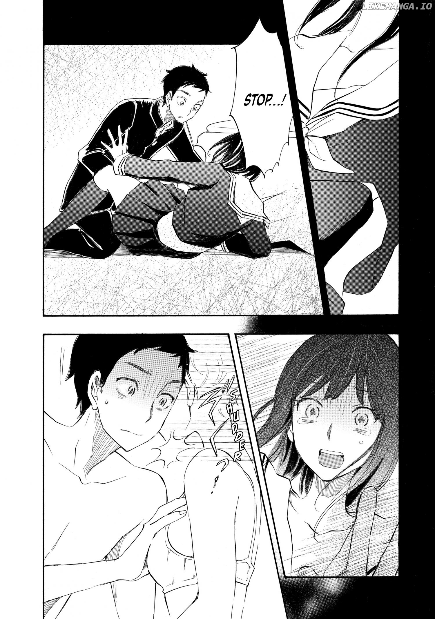 Kanojo To Camera To Kanojo No Kisetsu Chapter 31 - page 6