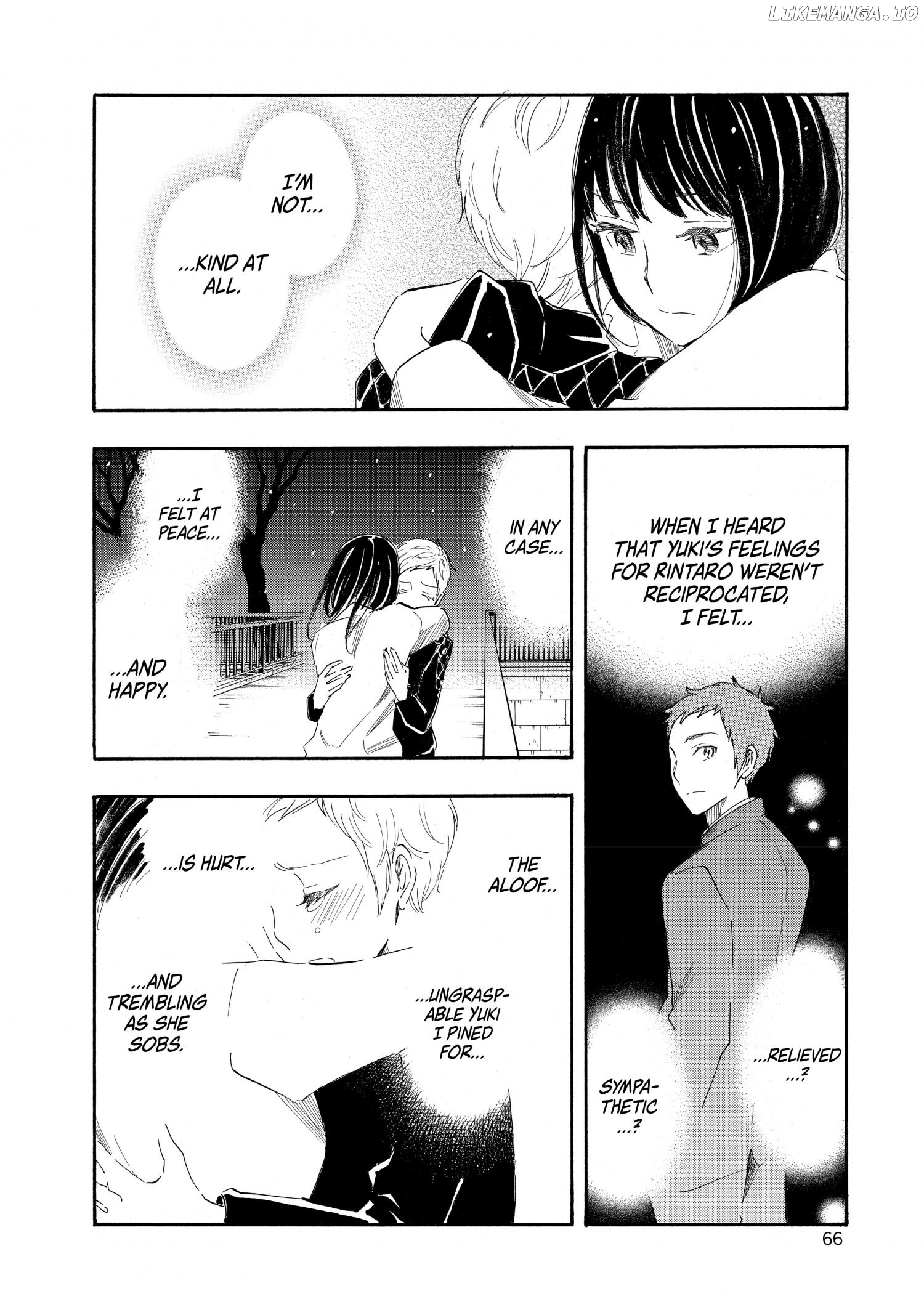 Kanojo To Camera To Kanojo No Kisetsu Chapter 32 - page 11