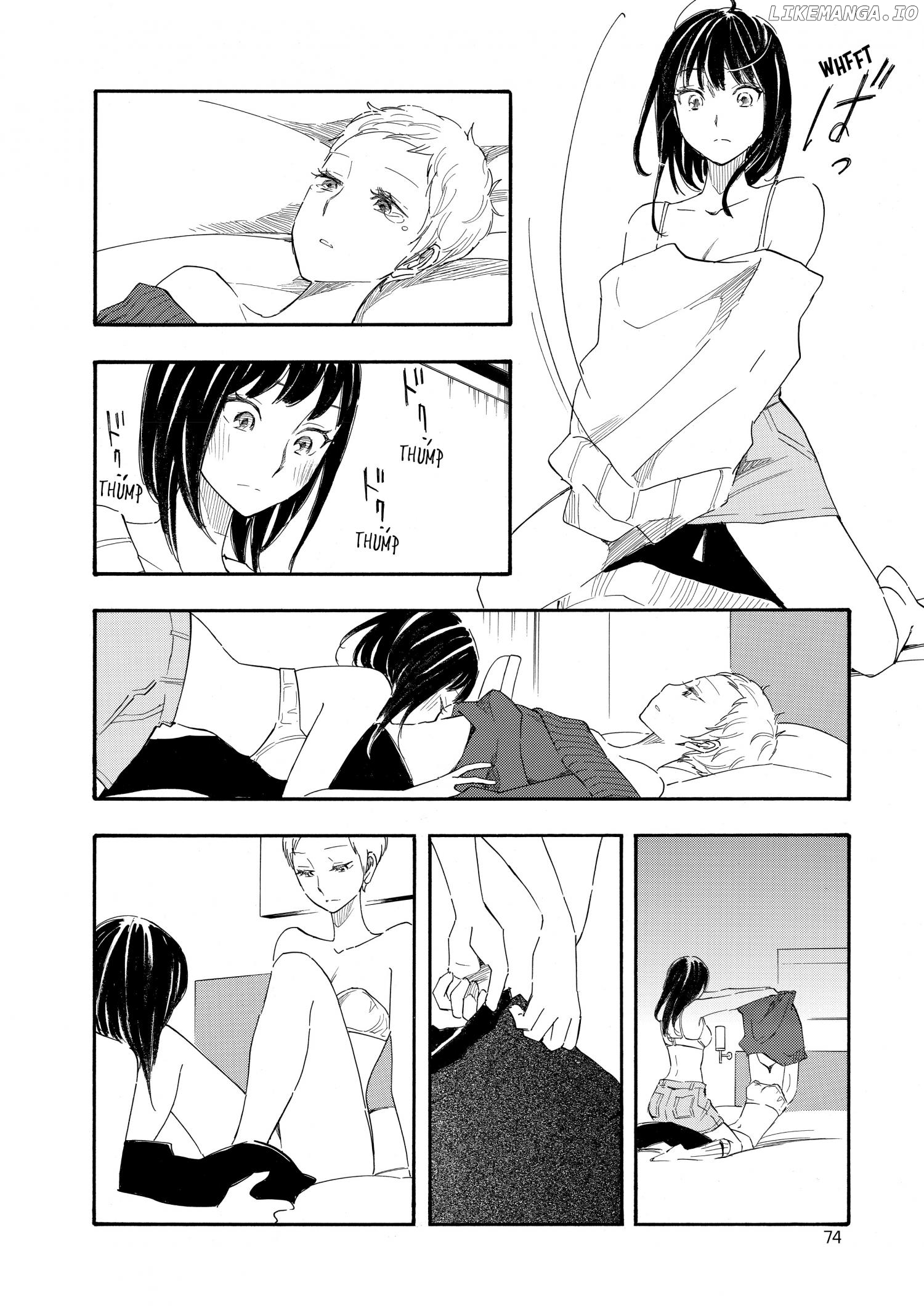 Kanojo To Camera To Kanojo No Kisetsu Chapter 32 - page 18