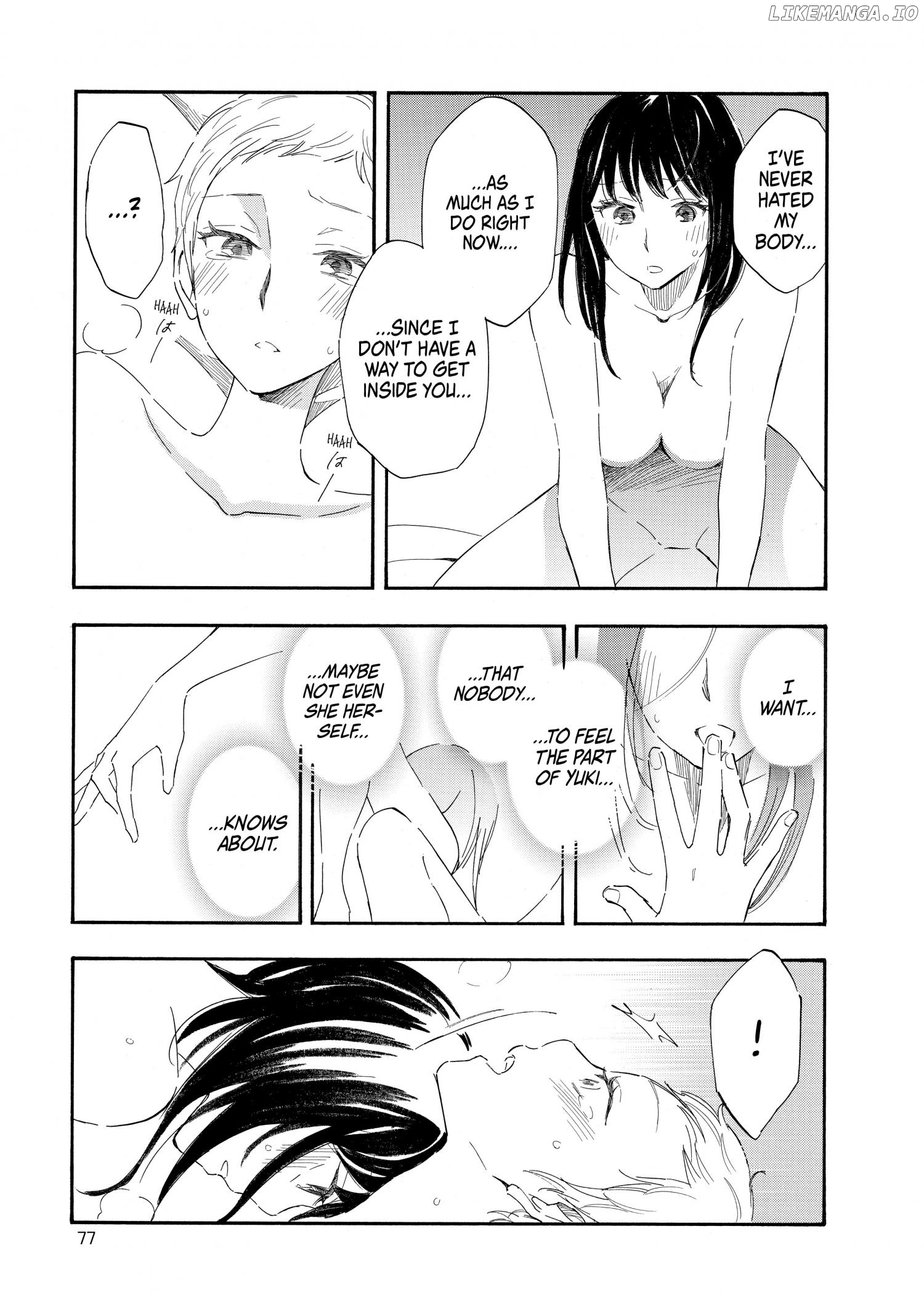 Kanojo To Camera To Kanojo No Kisetsu Chapter 32 - page 21