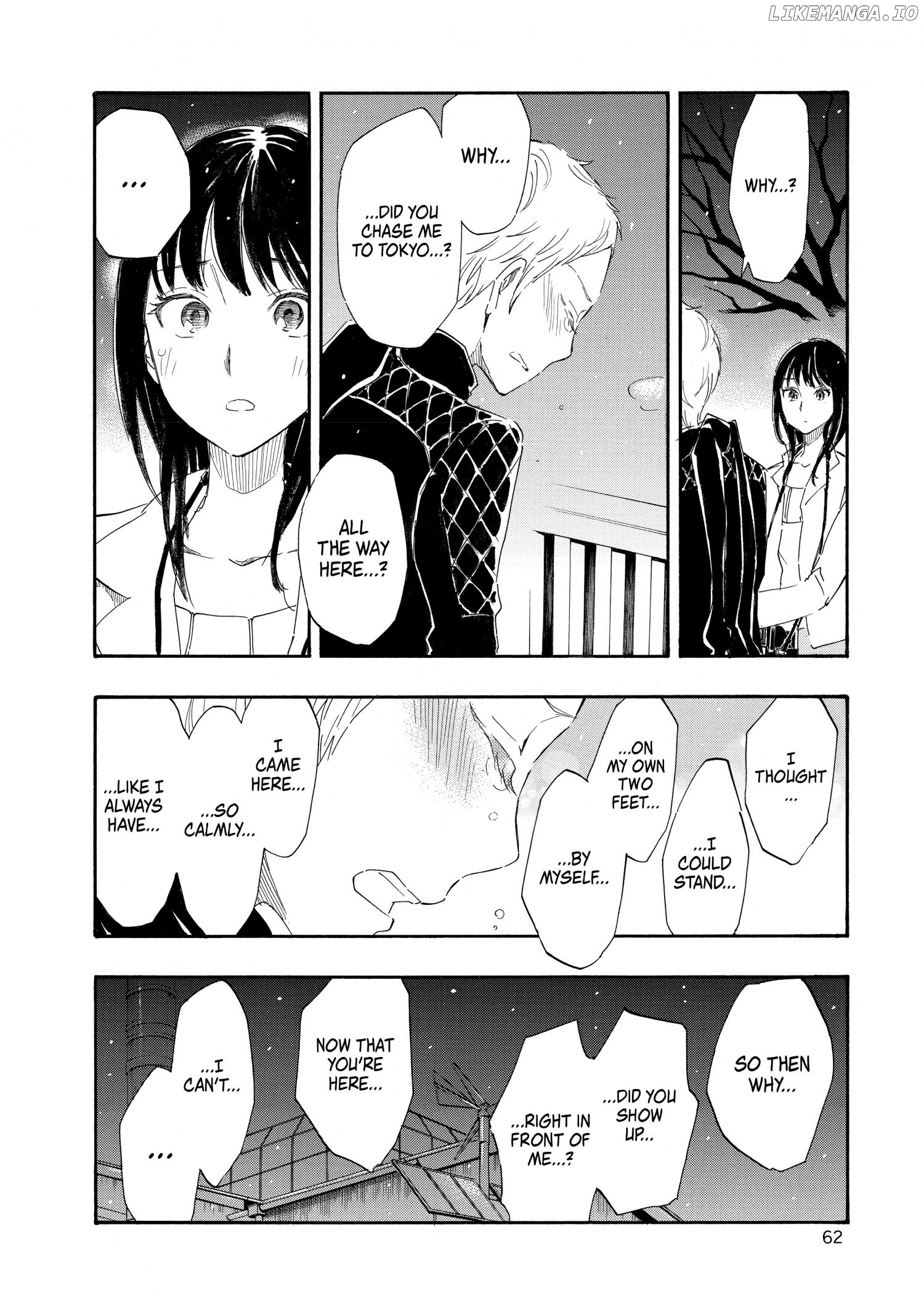 Kanojo To Camera To Kanojo No Kisetsu Chapter 32 - page 7