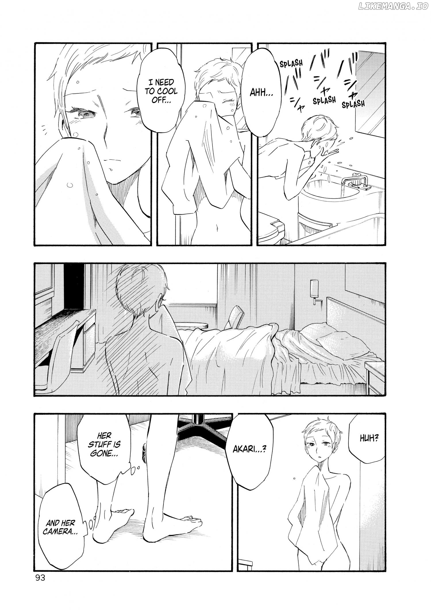 Kanojo To Camera To Kanojo No Kisetsu Chapter 33 - page 11