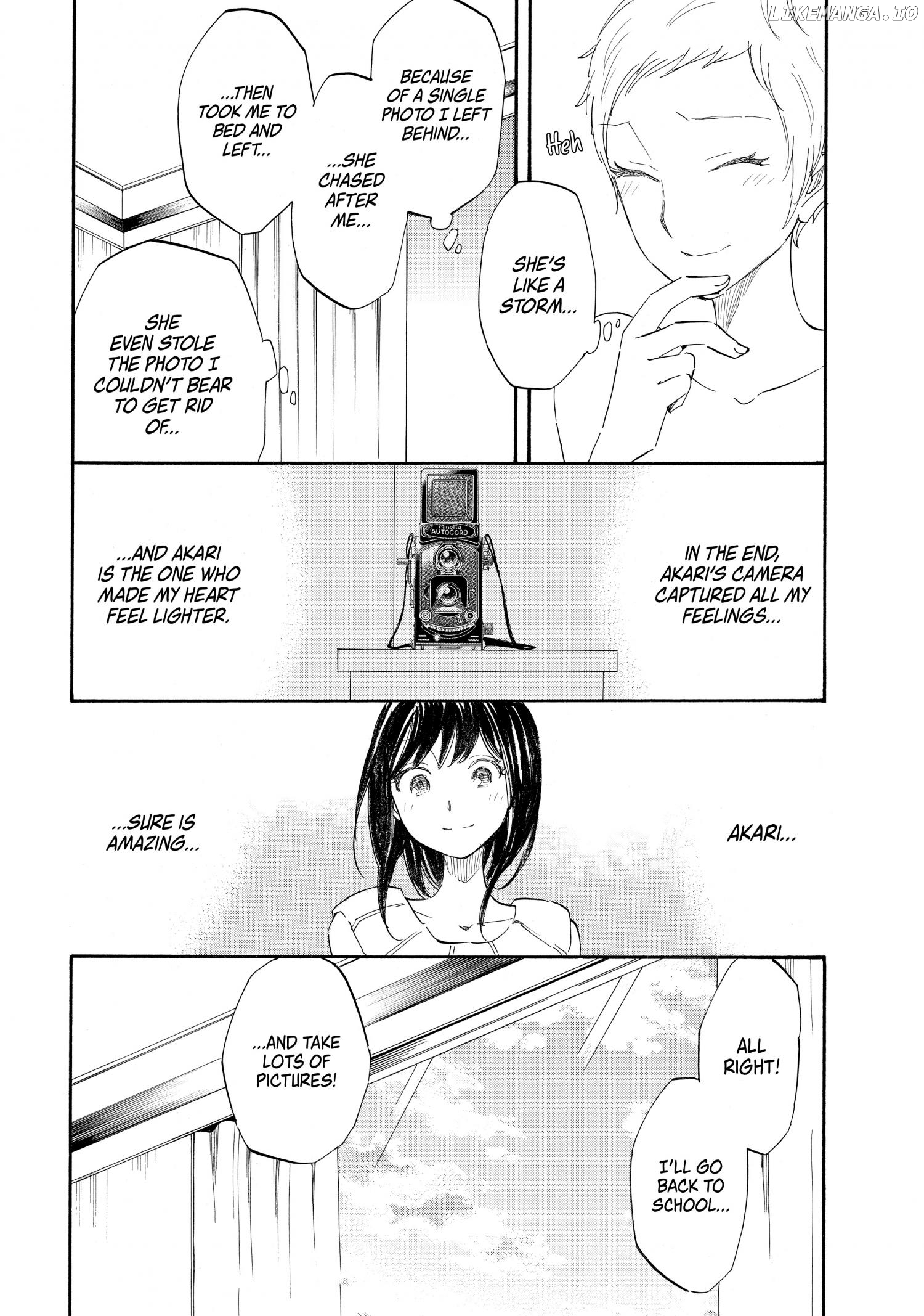 Kanojo To Camera To Kanojo No Kisetsu Chapter 33 - page 13