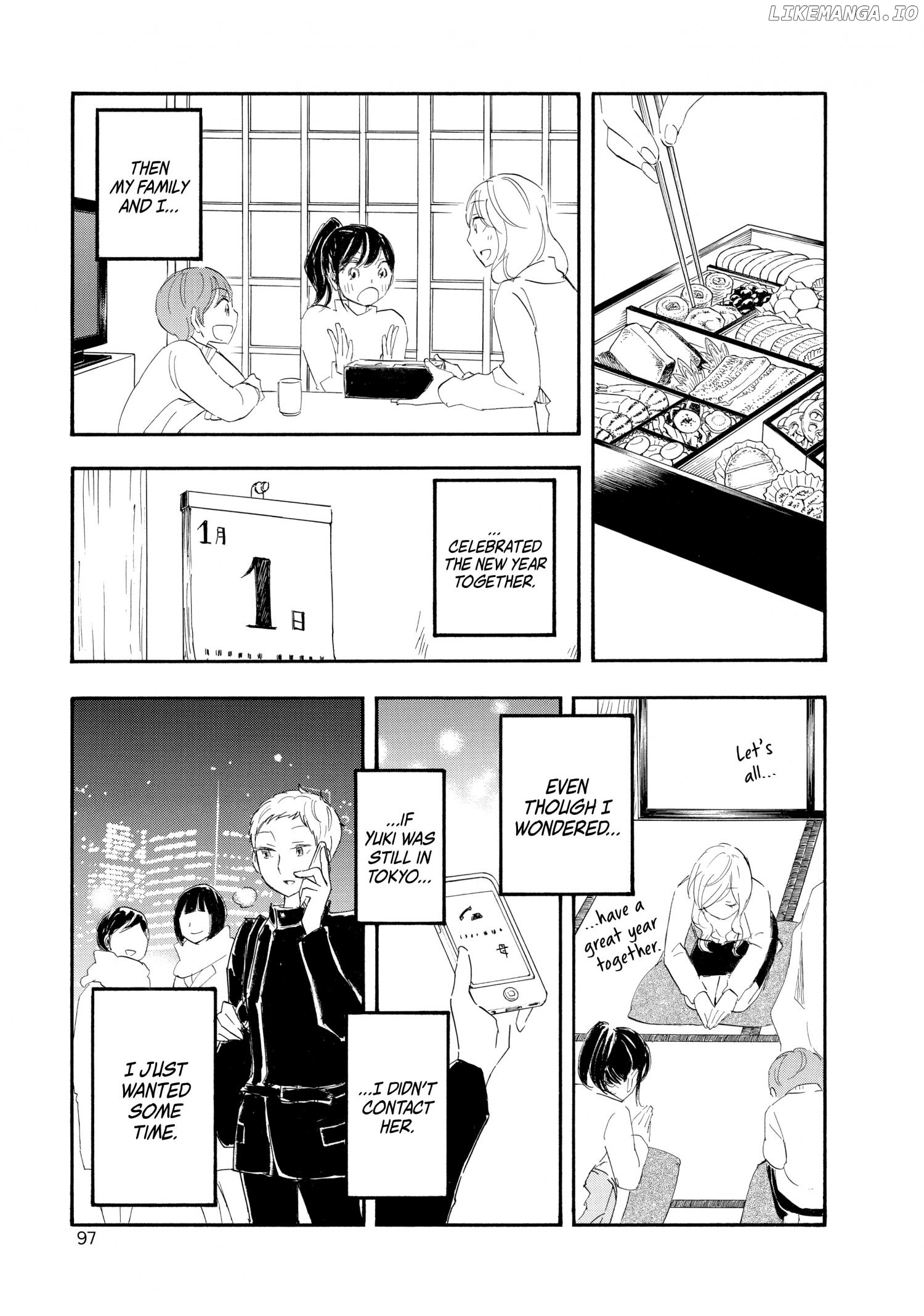 Kanojo To Camera To Kanojo No Kisetsu Chapter 33 - page 15