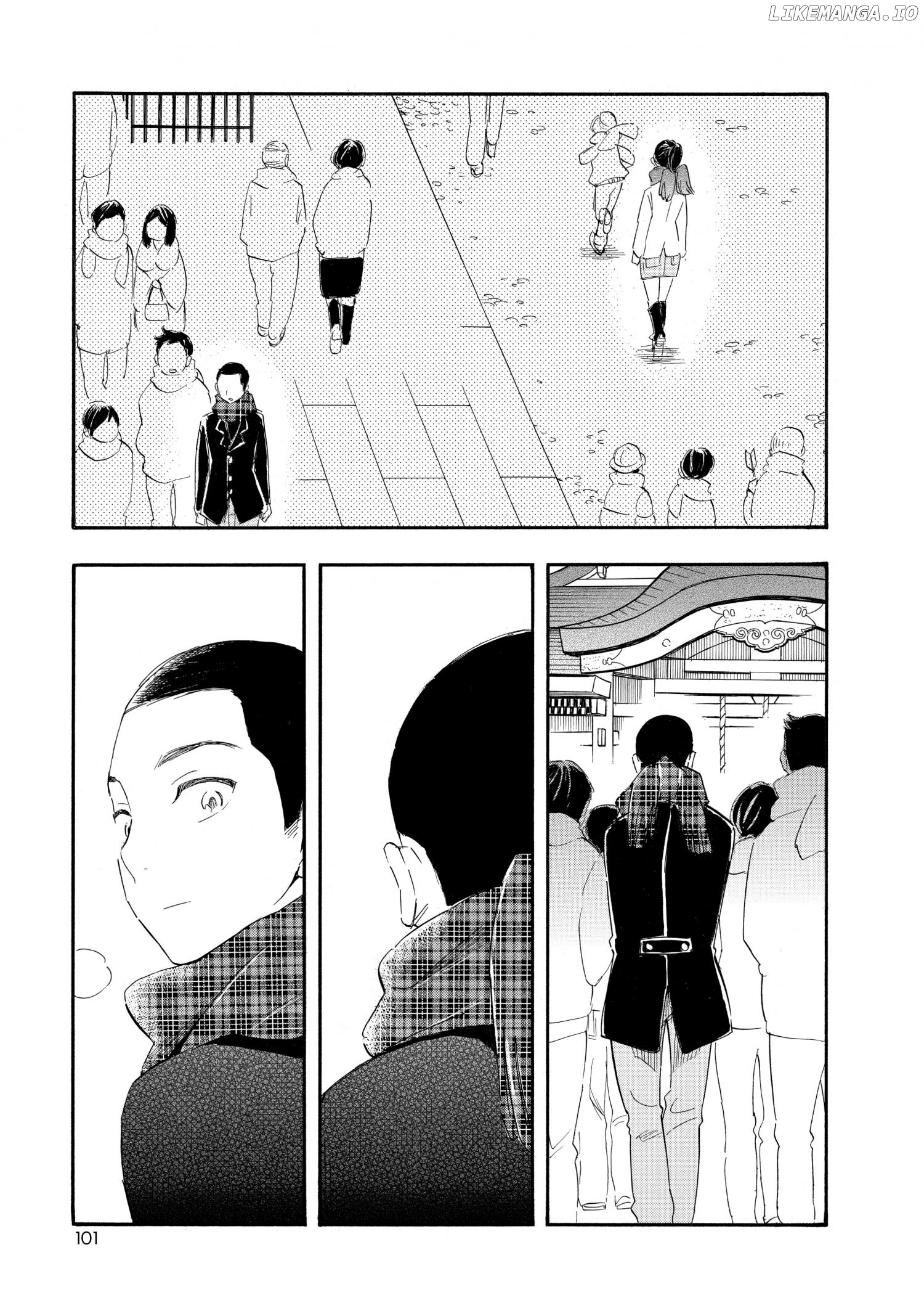 Kanojo To Camera To Kanojo No Kisetsu Chapter 33 - page 19