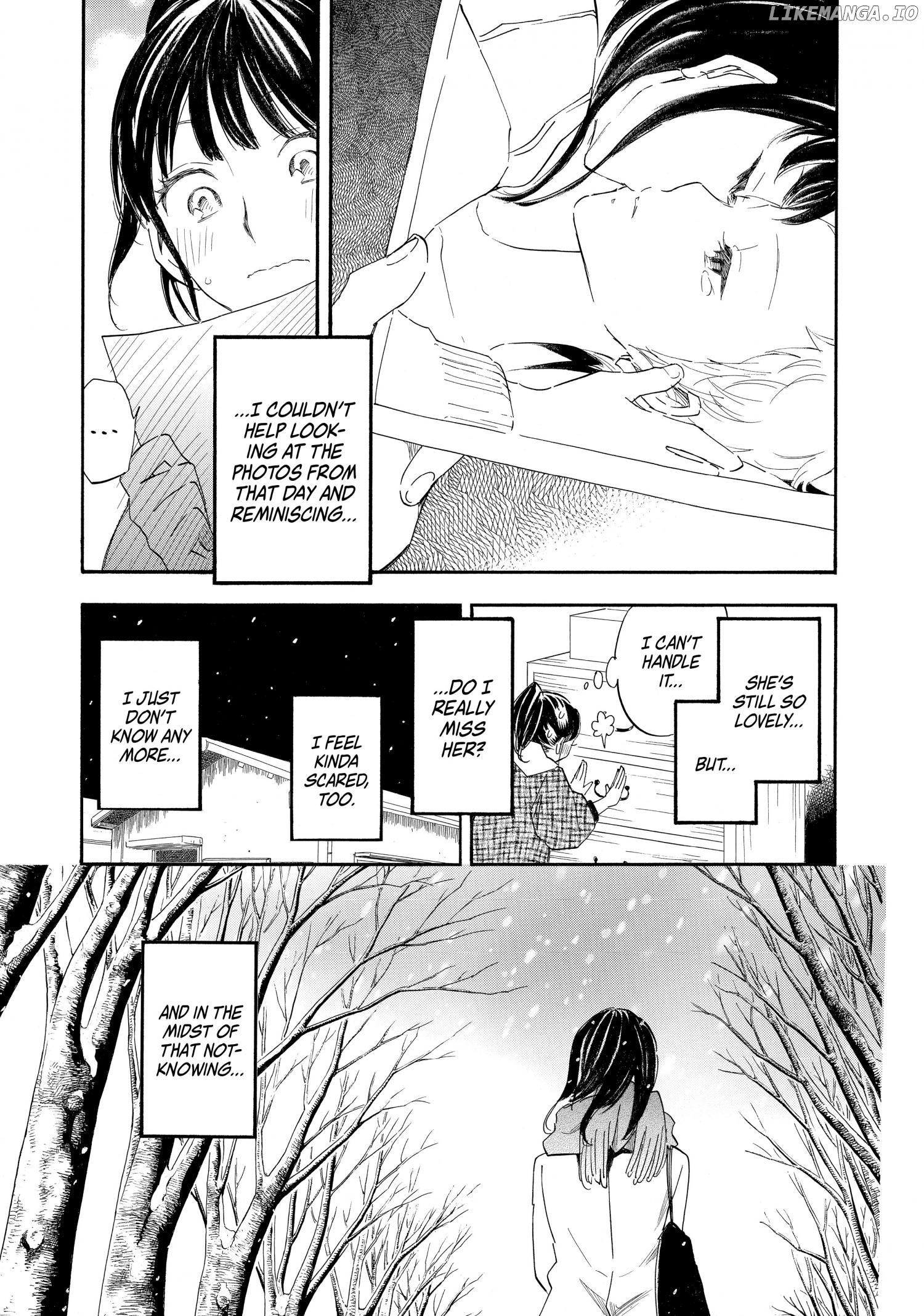 Kanojo To Camera To Kanojo No Kisetsu Chapter 33 - page 23