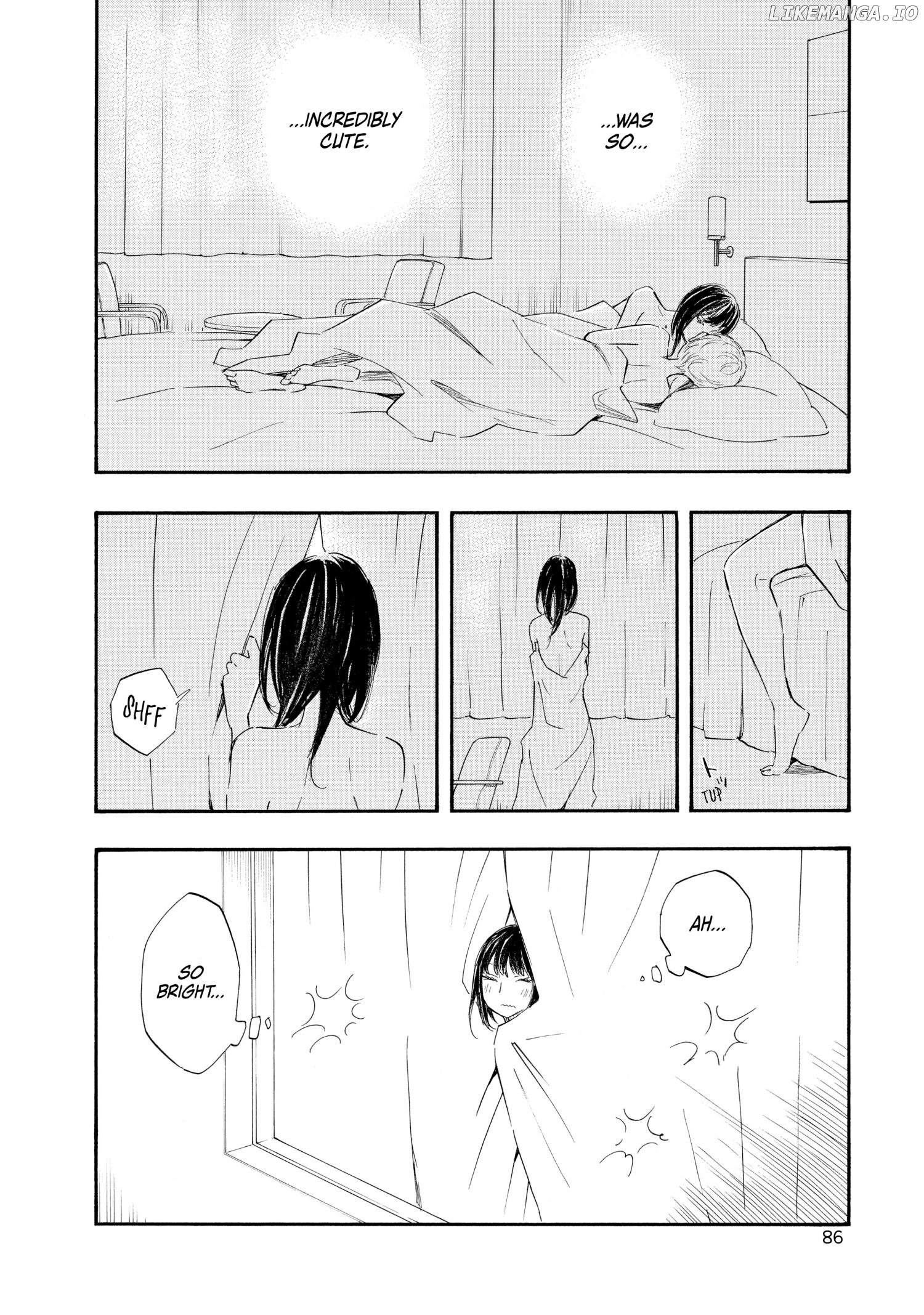 Kanojo To Camera To Kanojo No Kisetsu Chapter 33 - page 4