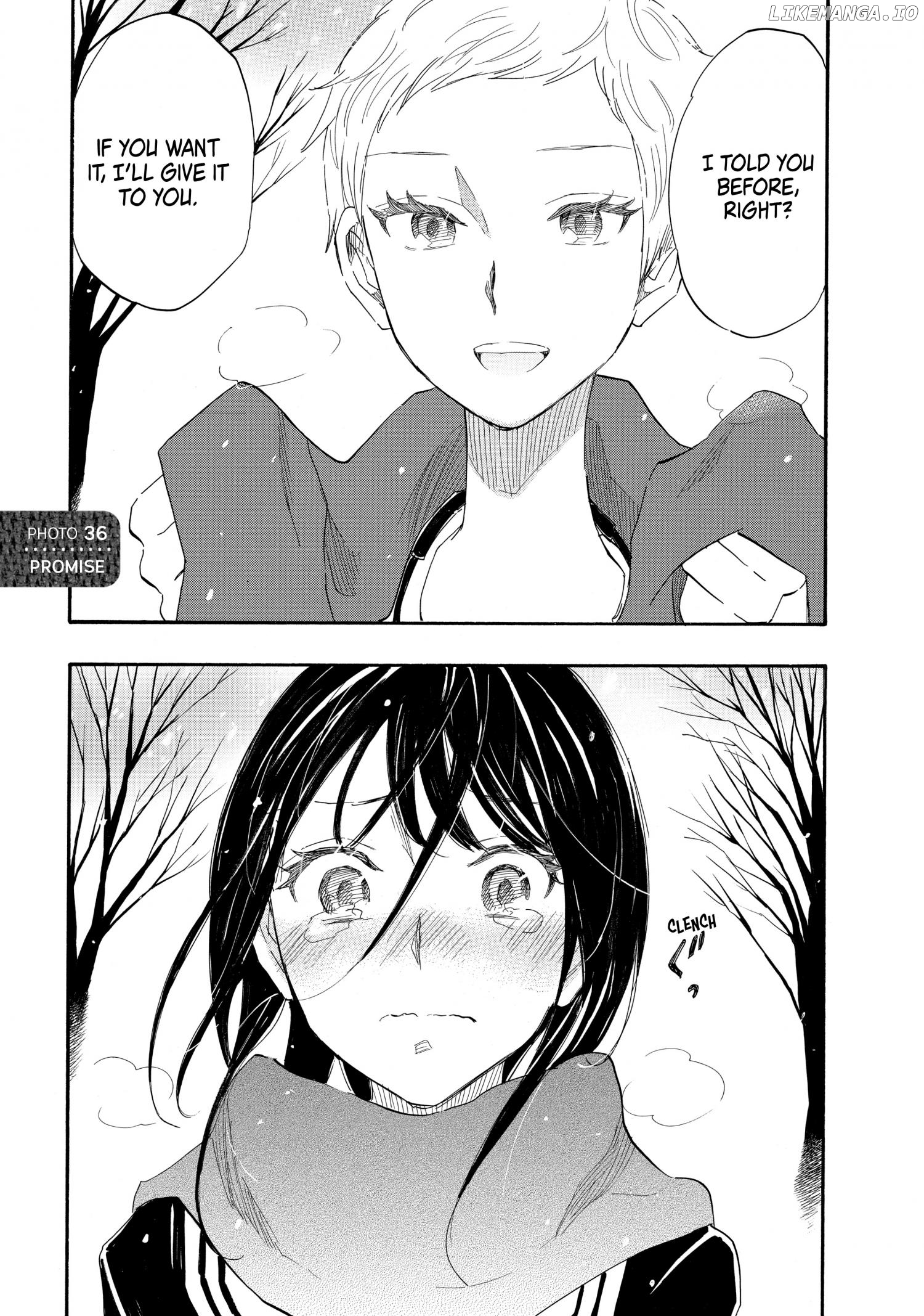 Kanojo To Camera To Kanojo No Kisetsu Chapter 36 - page 1