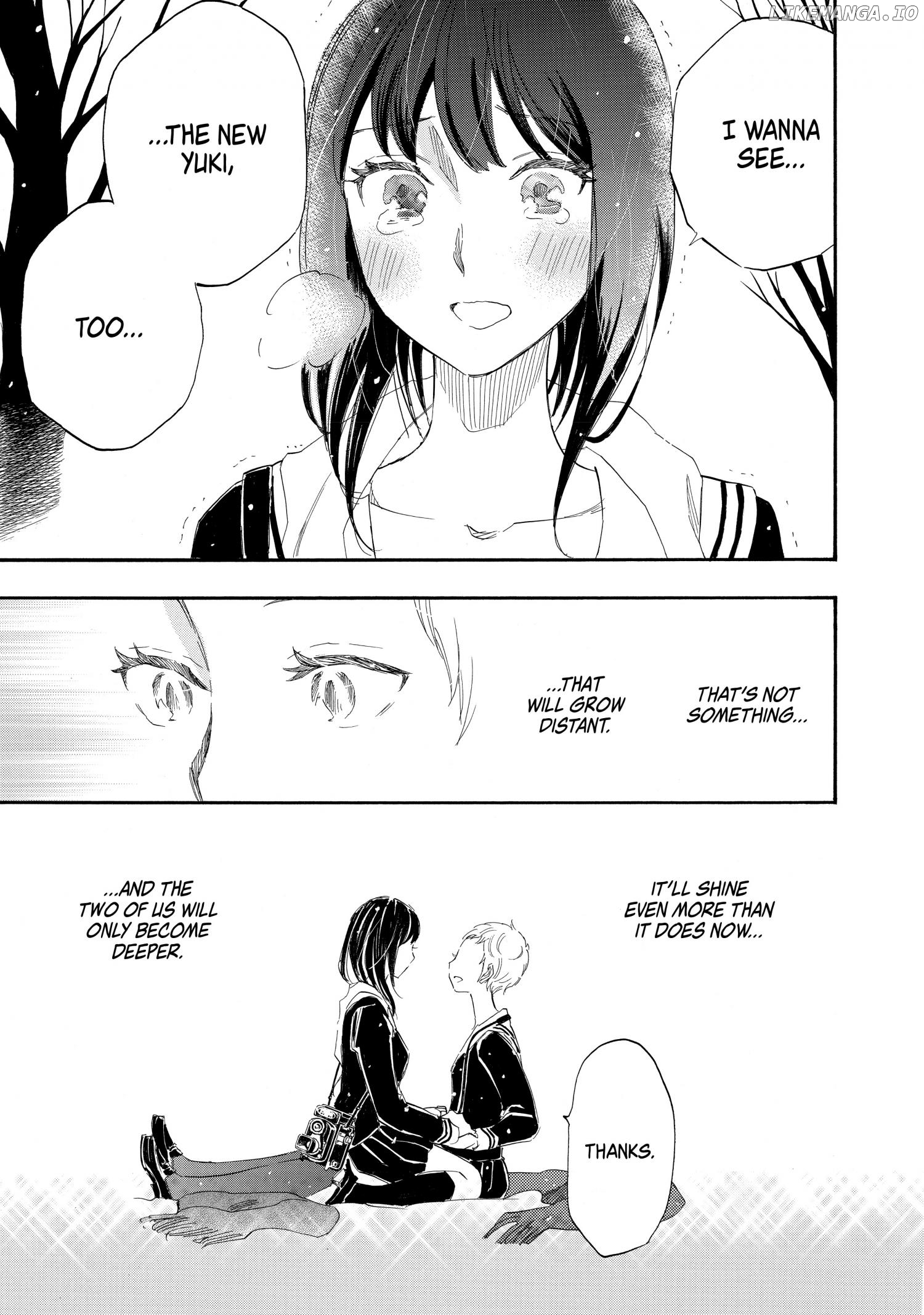 Kanojo To Camera To Kanojo No Kisetsu Chapter 36 - page 13