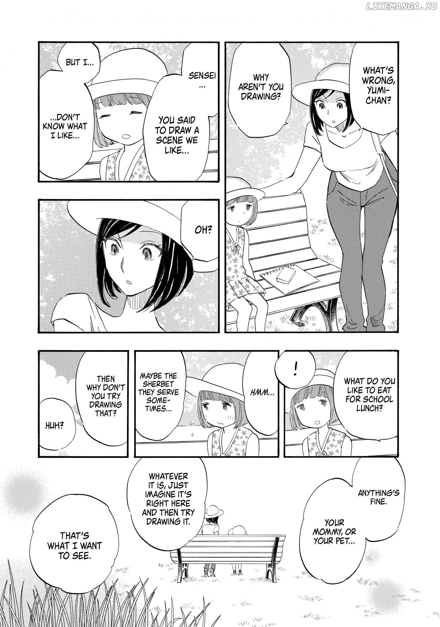 Kanojo To Camera To Kanojo No Kisetsu Chapter 36 - page 18