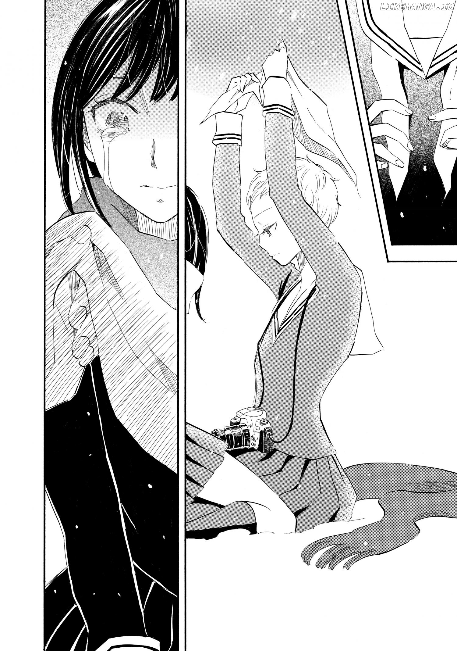 Kanojo To Camera To Kanojo No Kisetsu Chapter 36 - page 4