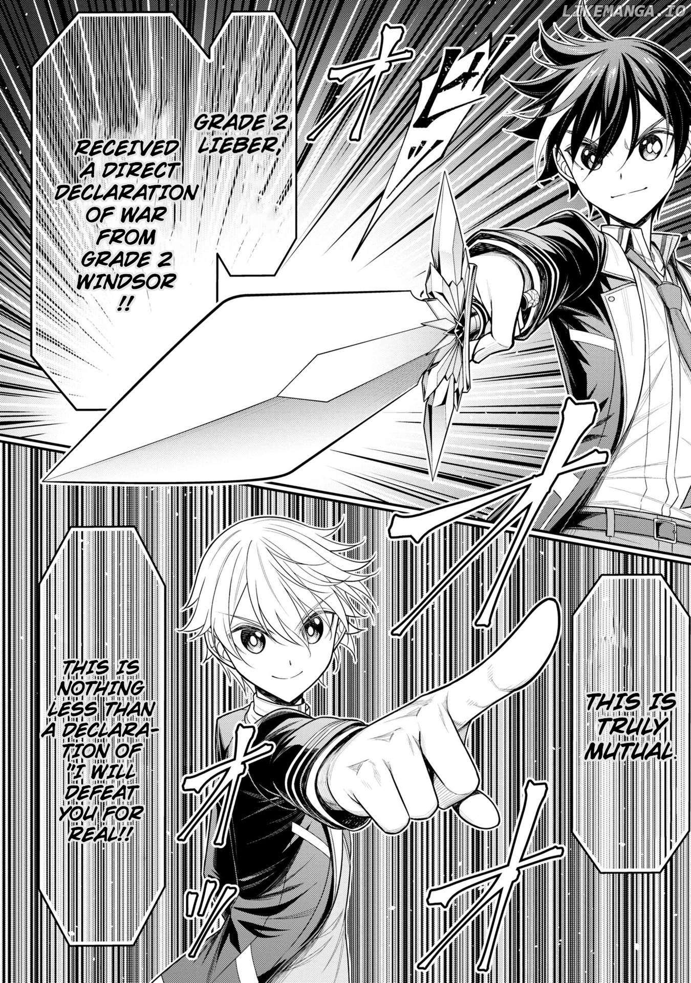 Did You Think You Could Run After Reincarnating, Nii-san? Chapter 18 - page 20