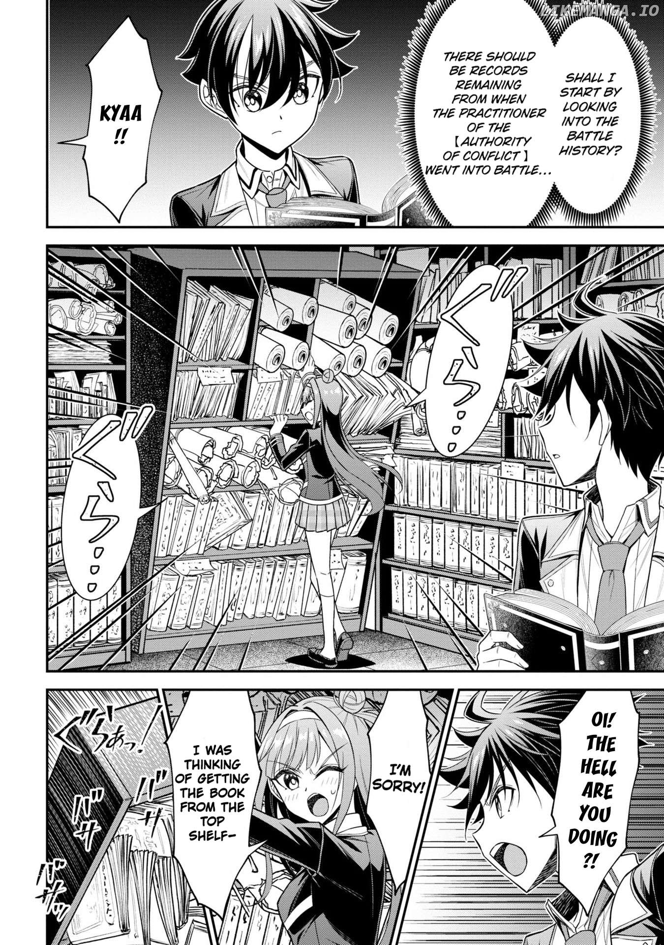 Did You Think You Could Run After Reincarnating, Nii-san? Chapter 18 - page 26