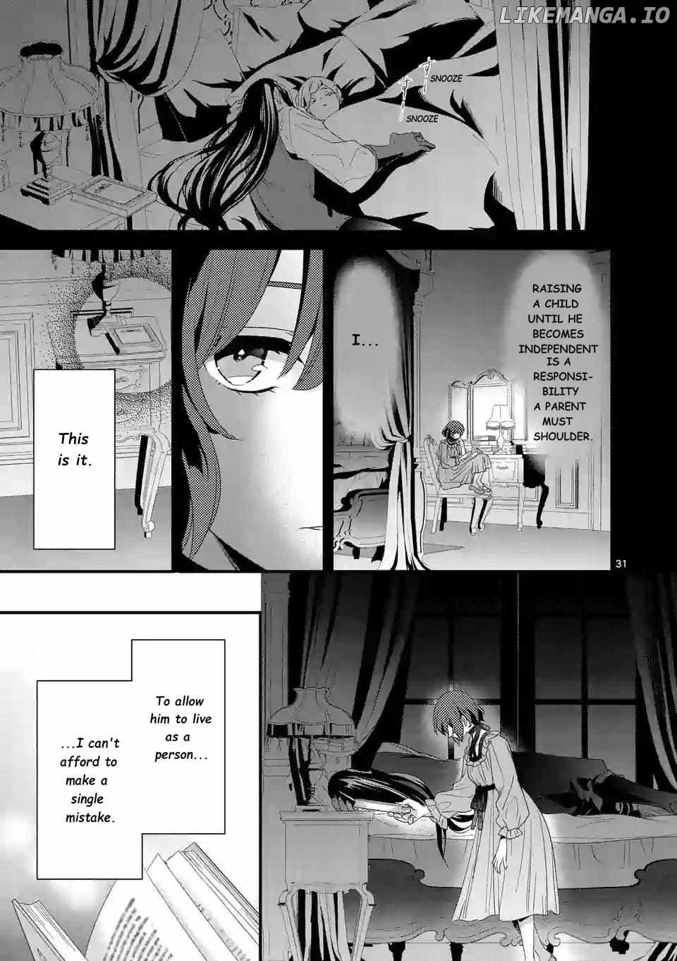 Maou No Migiude Ni Nattanode Gensaku Kaiaku Shimasu Chapter 8 - page 31