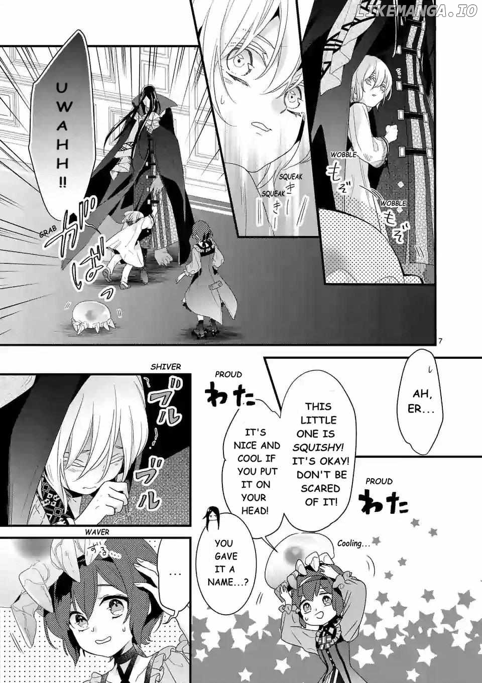 Maou No Migiude Ni Nattanode Gensaku Kaiaku Shimasu Chapter 8 - page 7