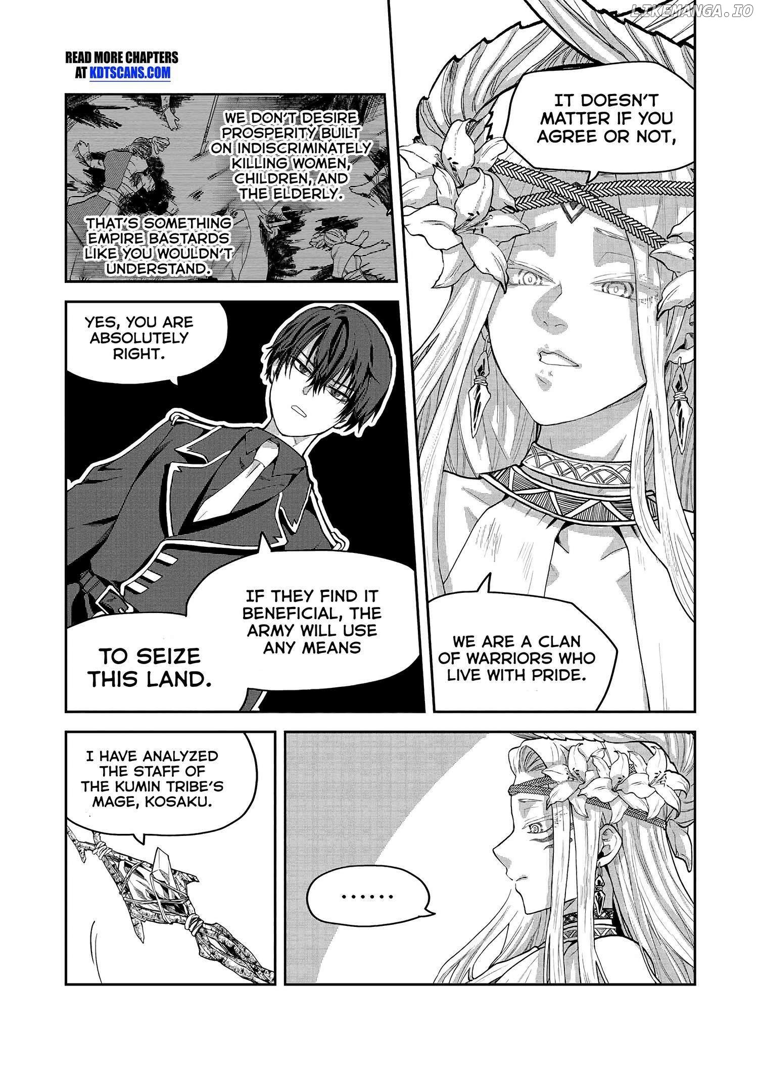 The Rising Of The Commoner-Origin Officer: Beat Up All The Incompetent Noble Superiors! Chapter 4 - page 20