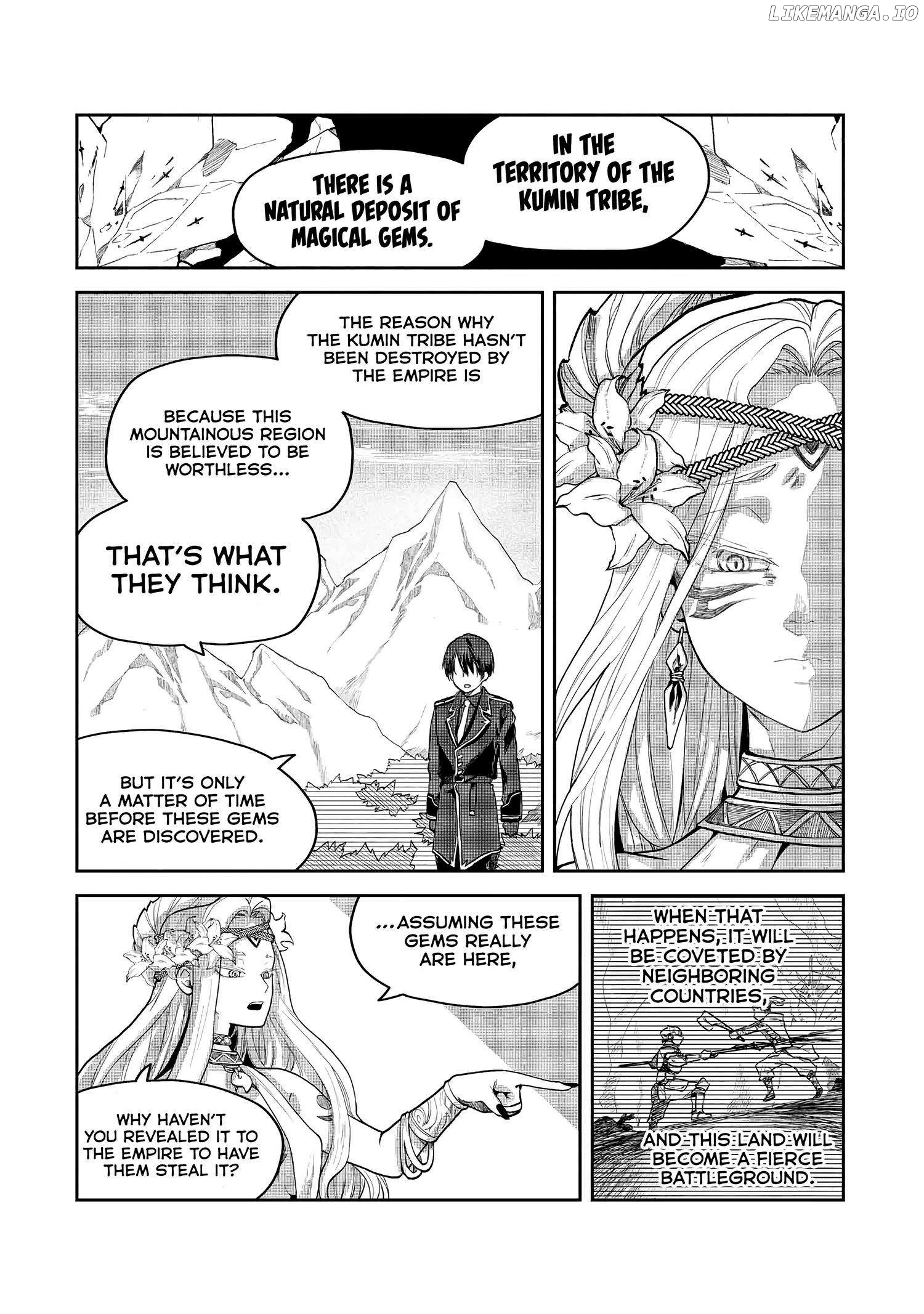 The Rising Of The Commoner-Origin Officer: Beat Up All The Incompetent Noble Superiors! Chapter 4 - page 21