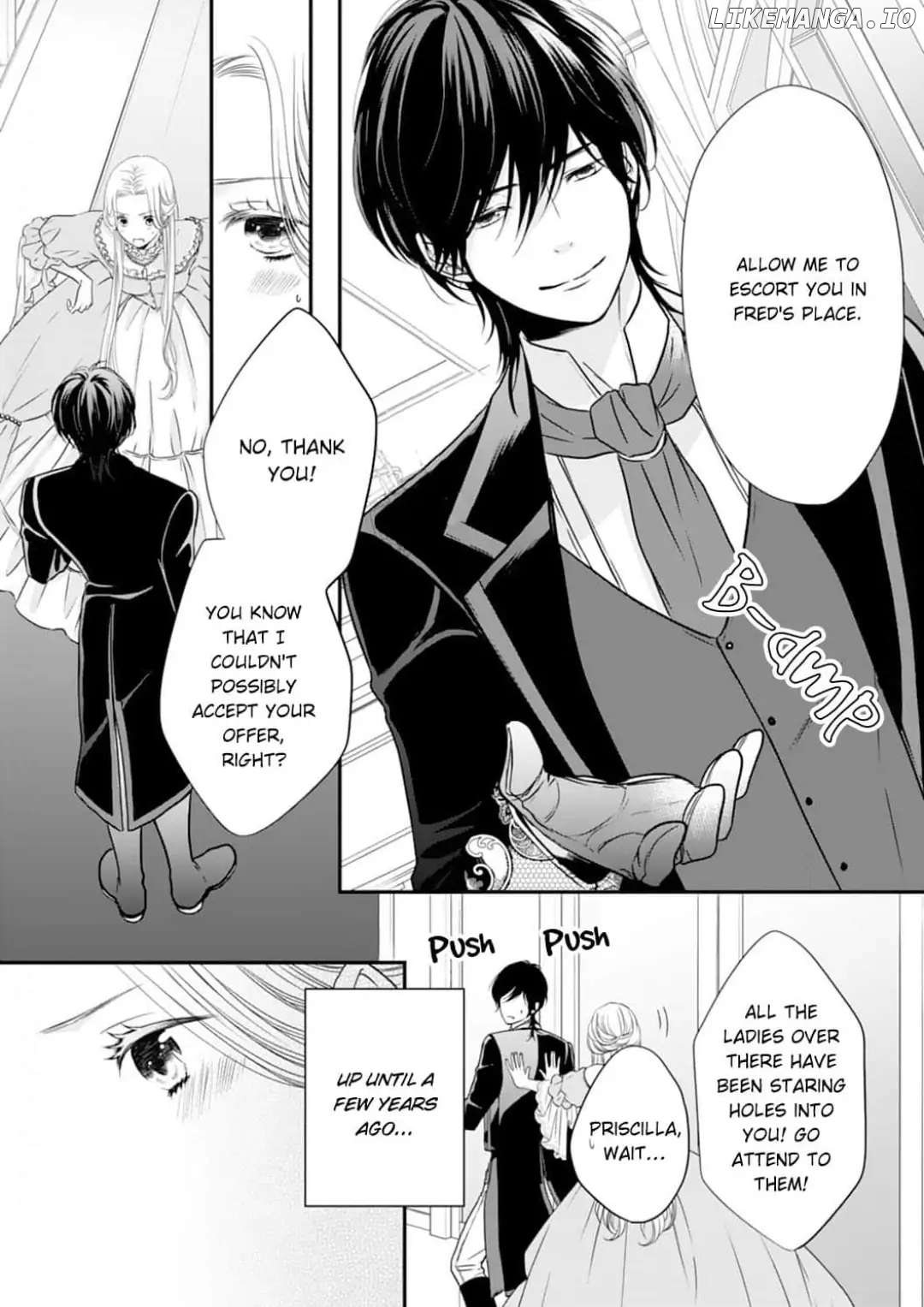 Suterare Koushaku Reijou wa Hatsukoi no Outaishi ni Metorareru Chapter 1 - page 27