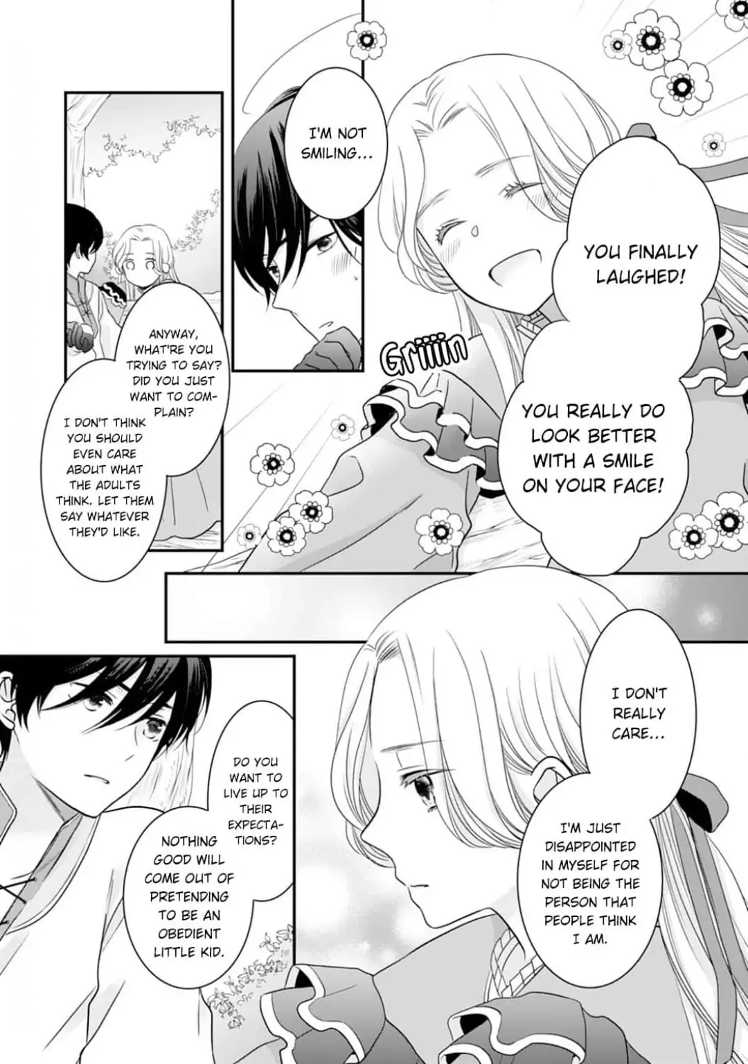 Suterare Koushaku Reijou wa Hatsukoi no Outaishi ni Metorareru Chapter 11 - page 10