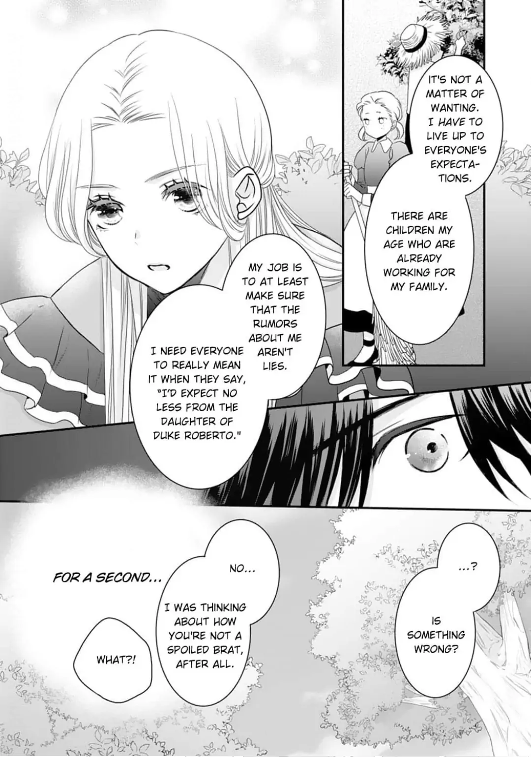 Suterare Koushaku Reijou wa Hatsukoi no Outaishi ni Metorareru Chapter 11 - page 11