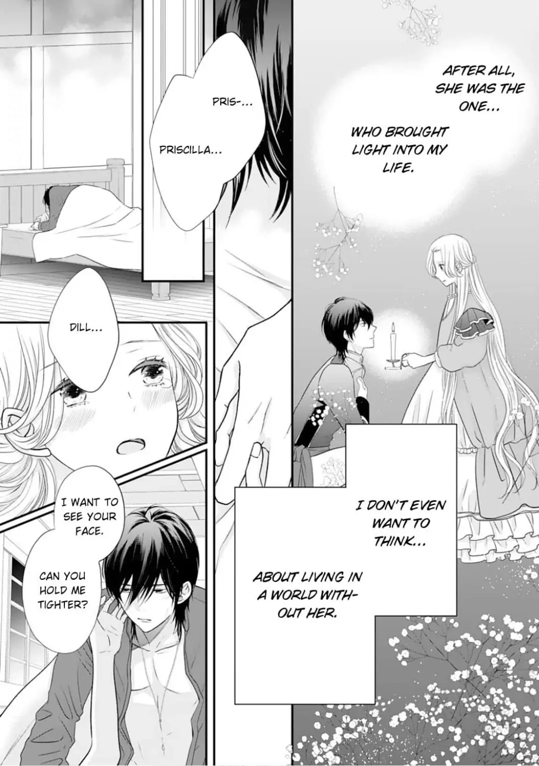 Suterare Koushaku Reijou wa Hatsukoi no Outaishi ni Metorareru Chapter 11 - page 13