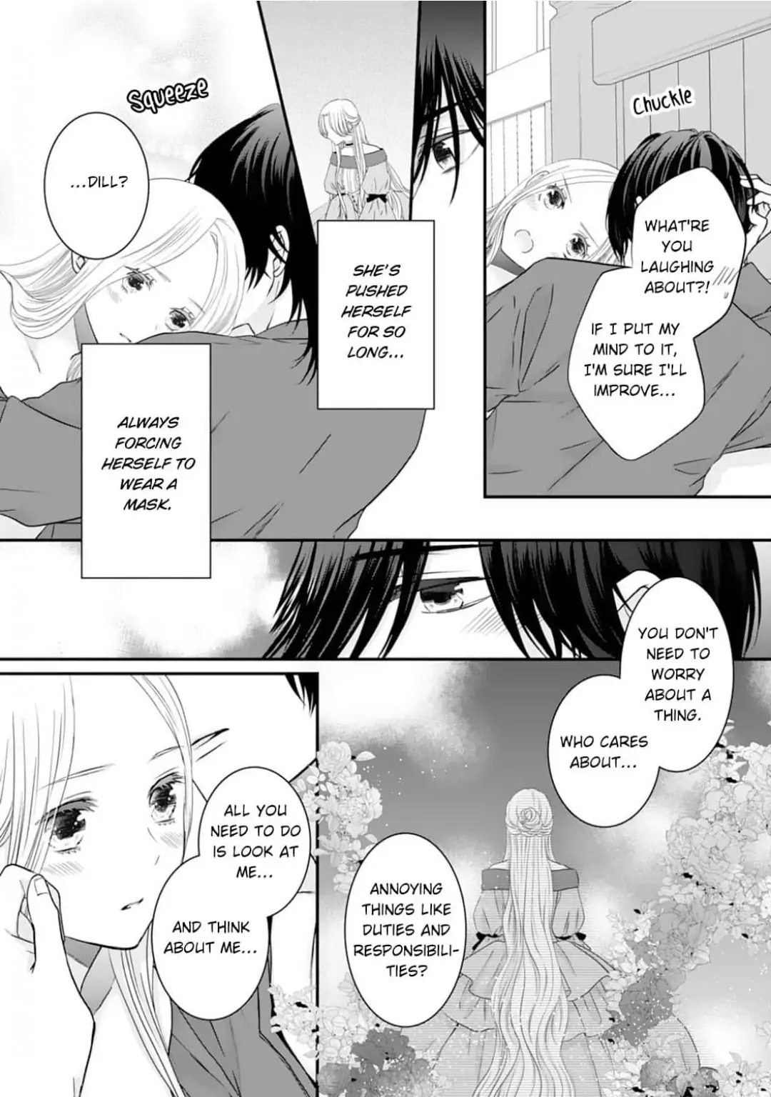 Suterare Koushaku Reijou wa Hatsukoi no Outaishi ni Metorareru Chapter 11 - page 16