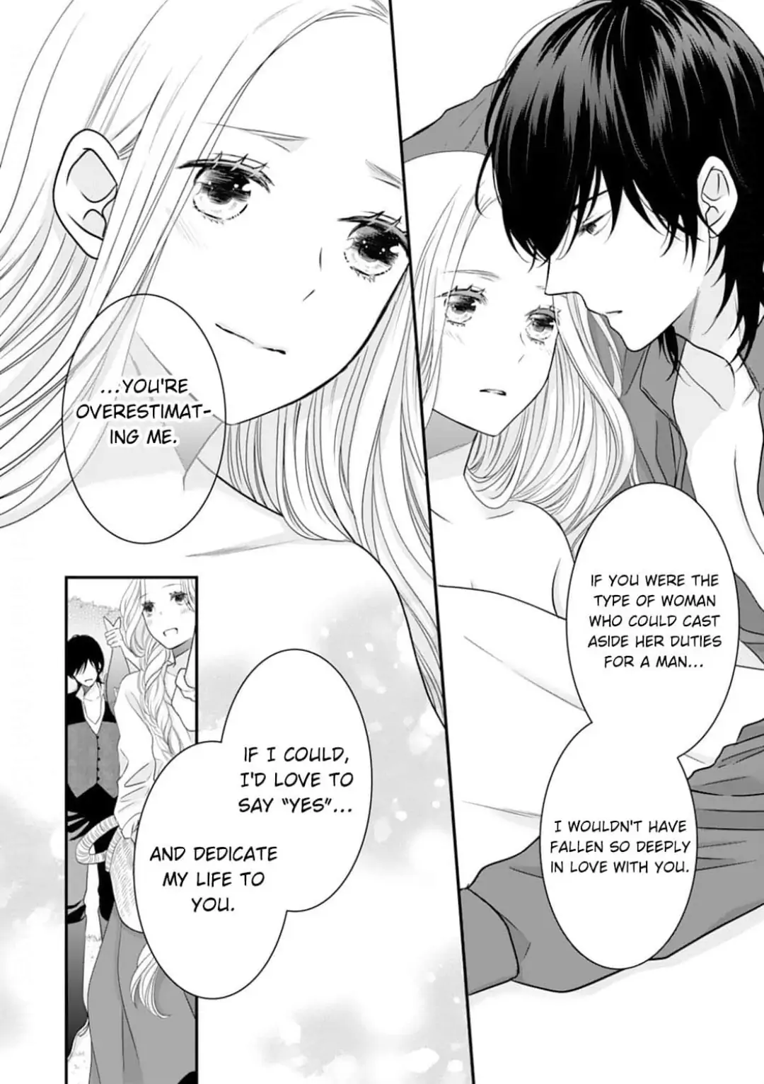 Suterare Koushaku Reijou wa Hatsukoi no Outaishi ni Metorareru Chapter 11 - page 18