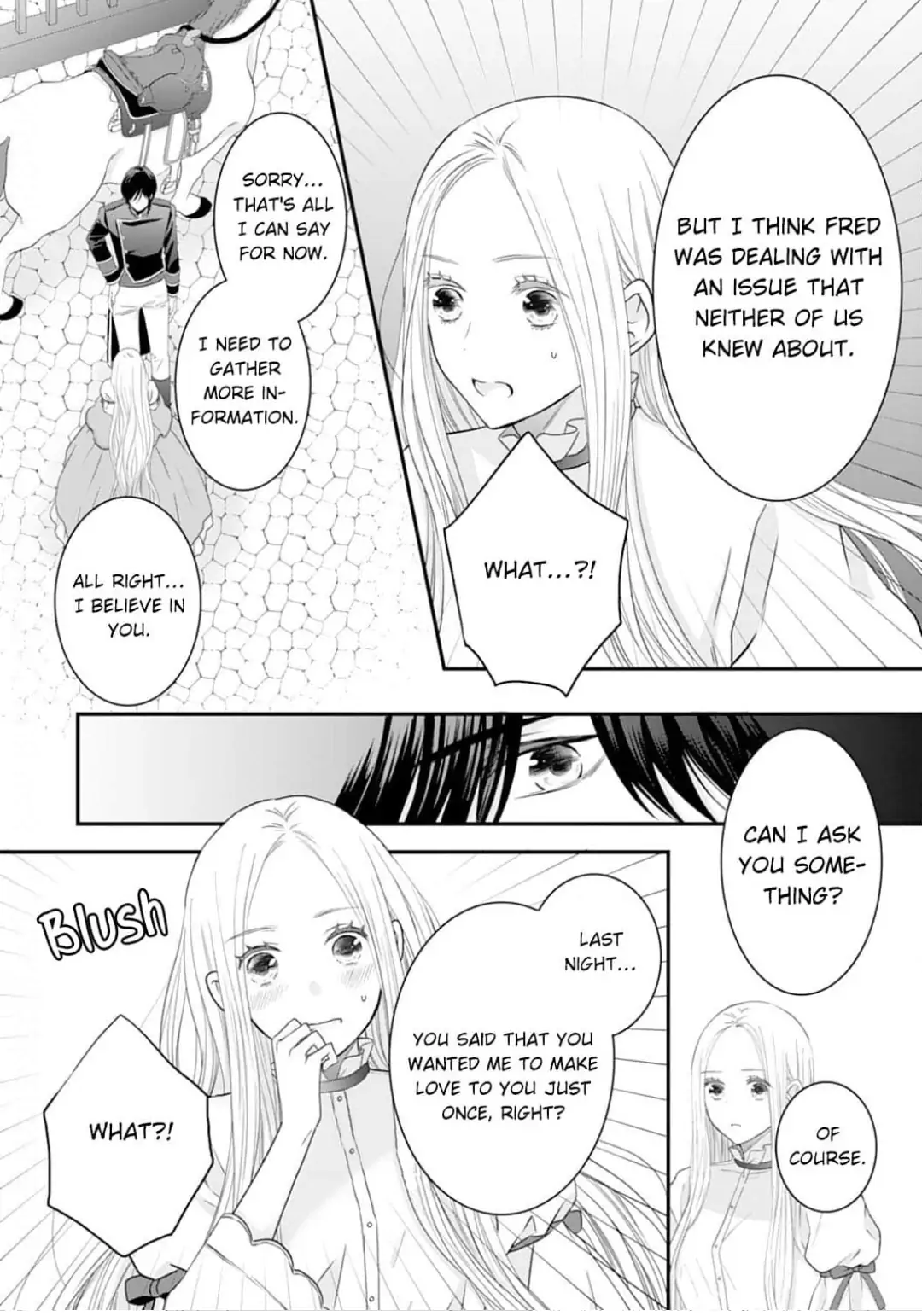 Suterare Koushaku Reijou wa Hatsukoi no Outaishi ni Metorareru Chapter 11 - page 22