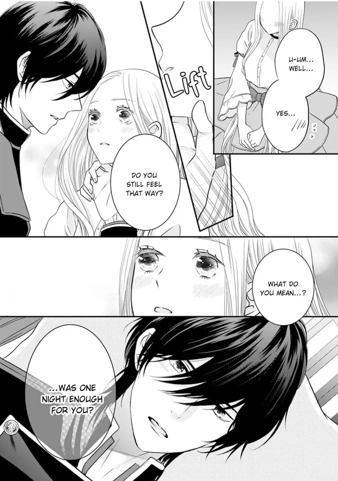 Suterare Koushaku Reijou wa Hatsukoi no Outaishi ni Metorareru Chapter 11 - page 23