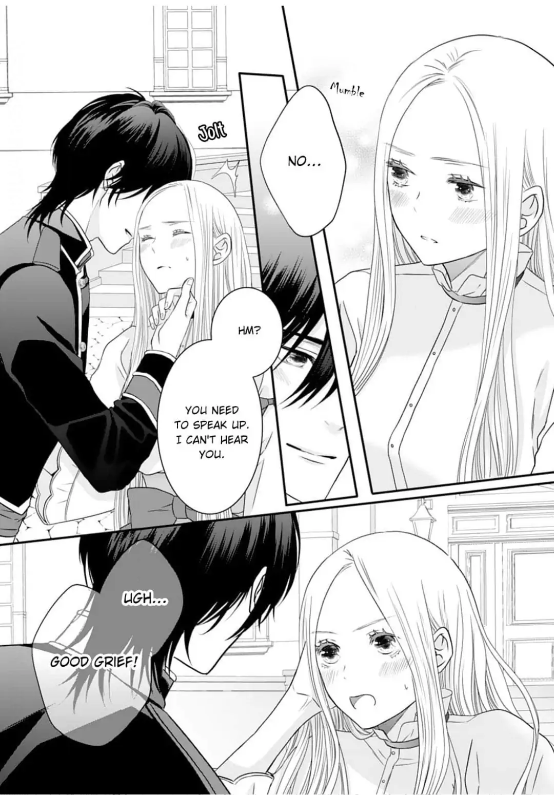 Suterare Koushaku Reijou wa Hatsukoi no Outaishi ni Metorareru Chapter 11 - page 24