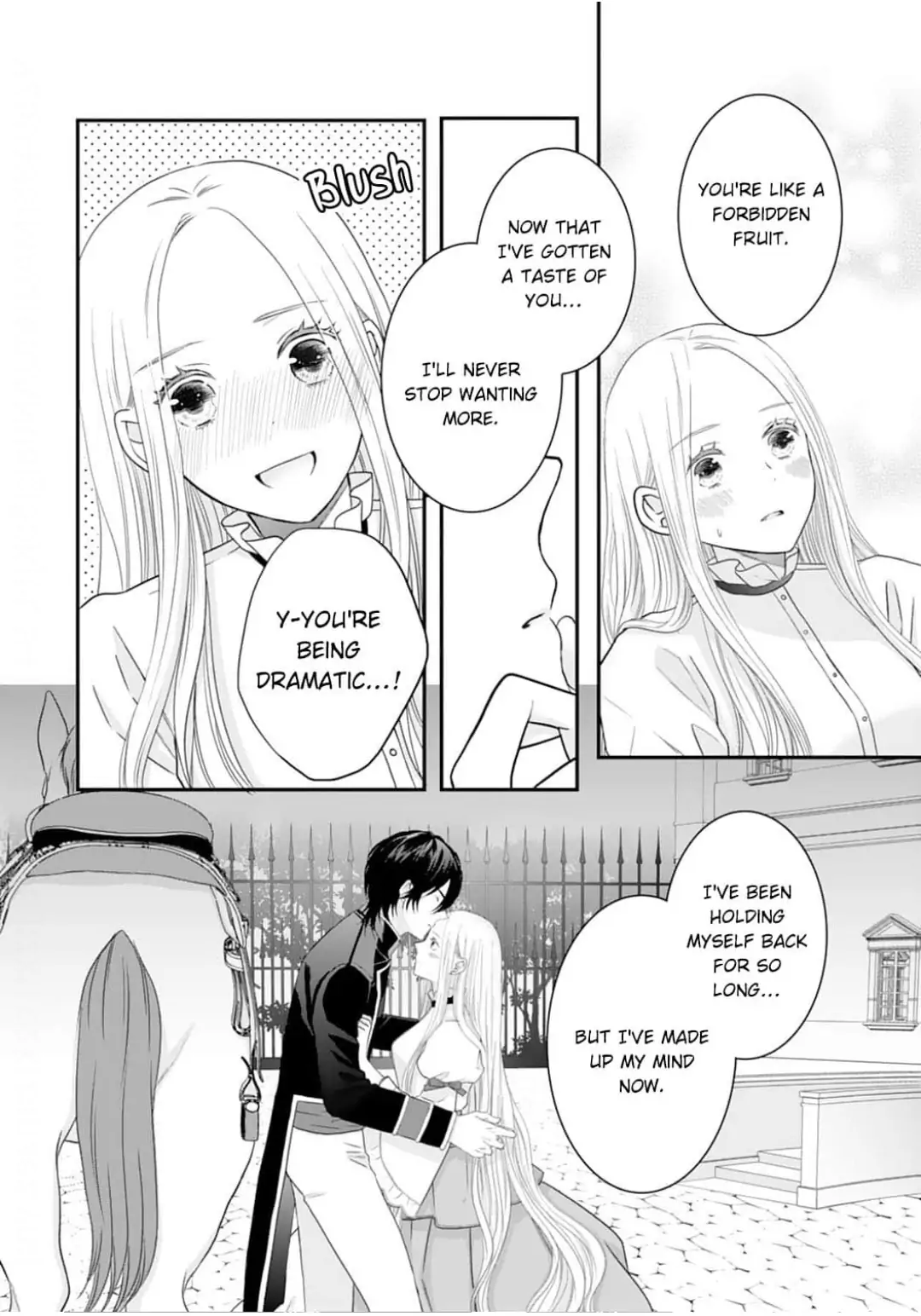 Suterare Koushaku Reijou wa Hatsukoi no Outaishi ni Metorareru Chapter 11 - page 26