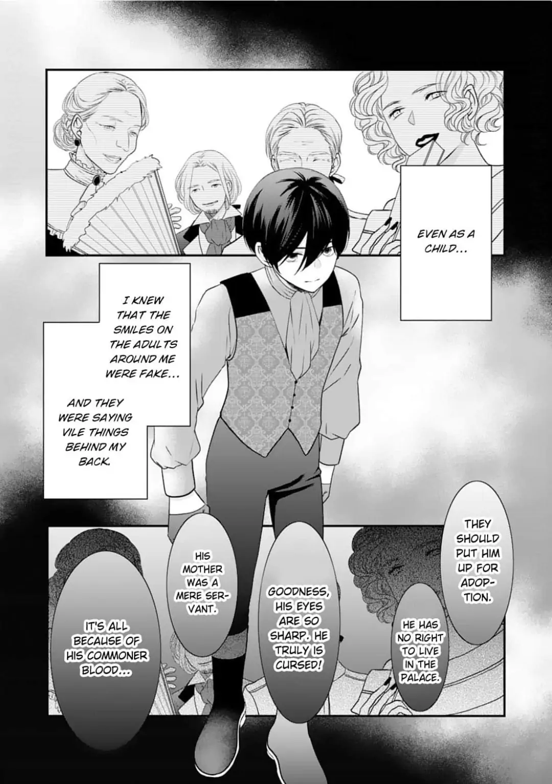 Suterare Koushaku Reijou wa Hatsukoi no Outaishi ni Metorareru Chapter 11 - page 2