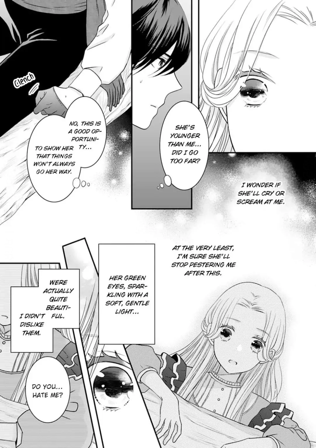 Suterare Koushaku Reijou wa Hatsukoi no Outaishi ni Metorareru Chapter 11 - page 6