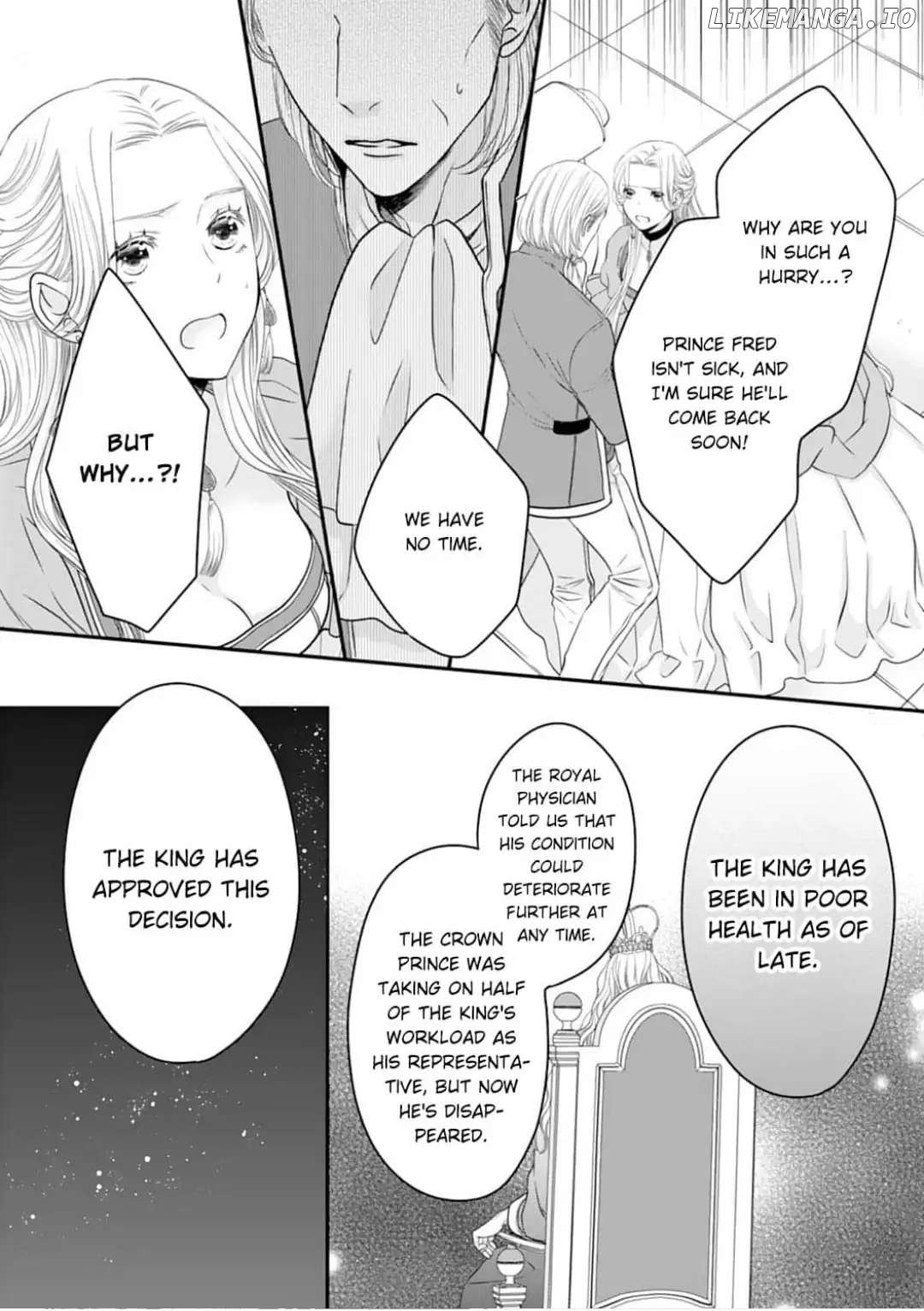 Suterare Koushaku Reijou wa Hatsukoi no Outaishi ni Metorareru Chapter 3 - page 25