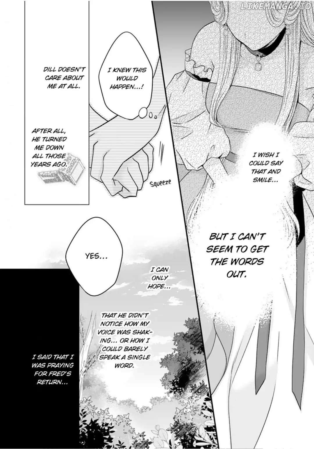 Suterare Koushaku Reijou wa Hatsukoi no Outaishi ni Metorareru Chapter 4 - page 24