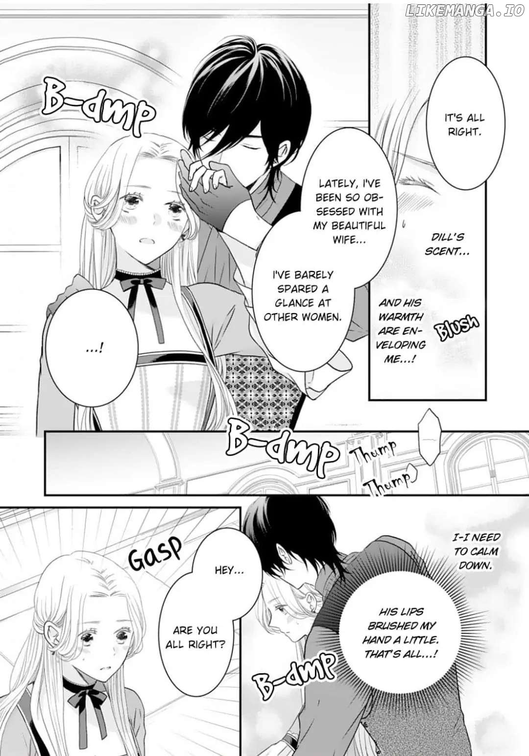 Suterare Koushaku Reijou wa Hatsukoi no Outaishi ni Metorareru Chapter 6 - page 10