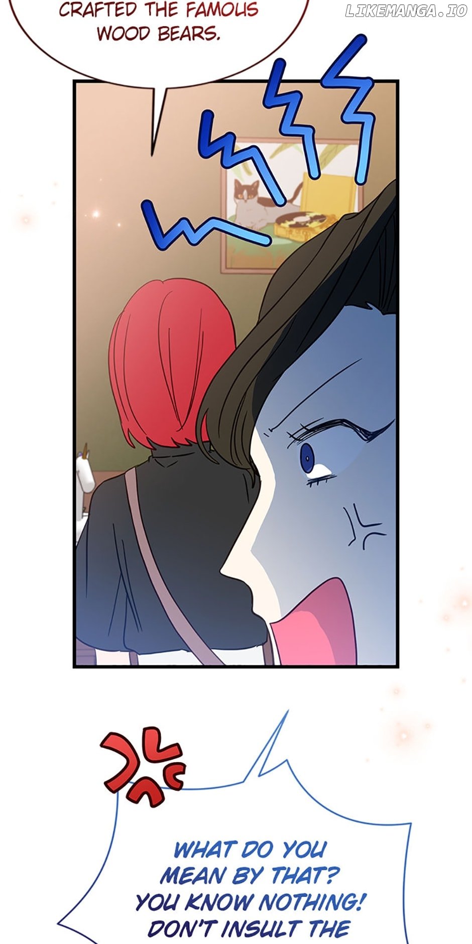 Toymaker Tria's Tyrant Problem Chapter 38 - page 16